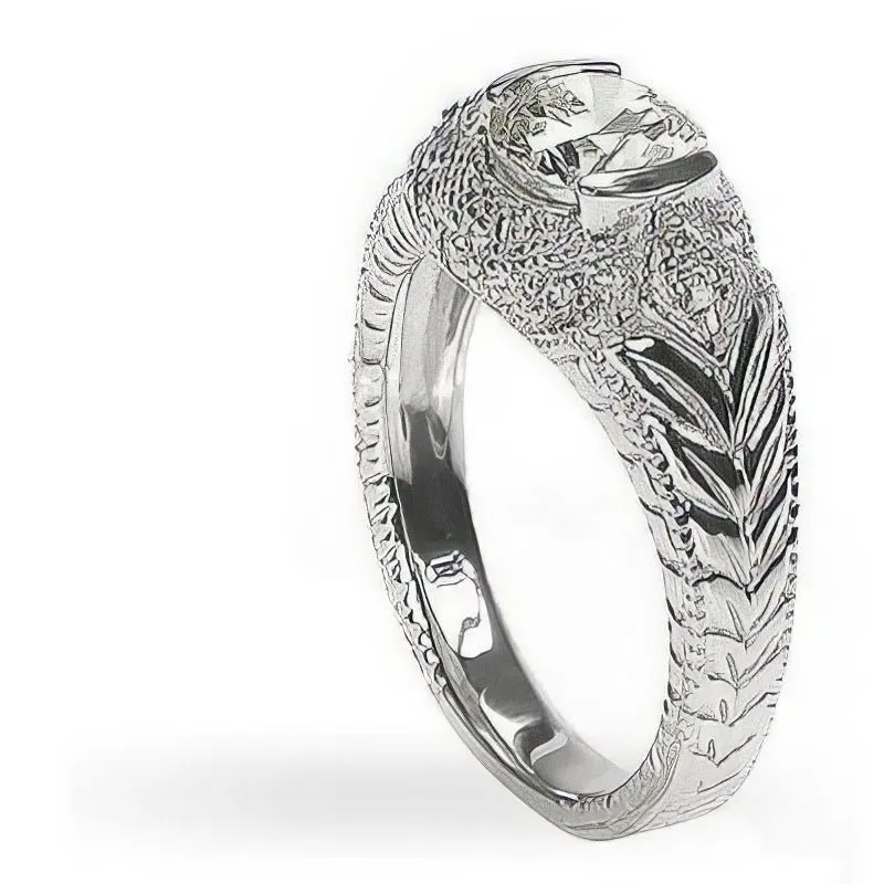 0.60-1.75 CT Round Cut Diamonds - Engagement Ring