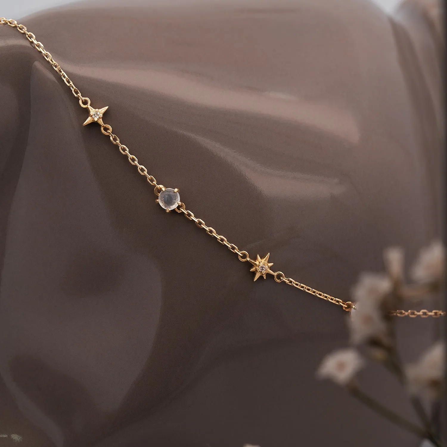10k Gold Zara Bracelet