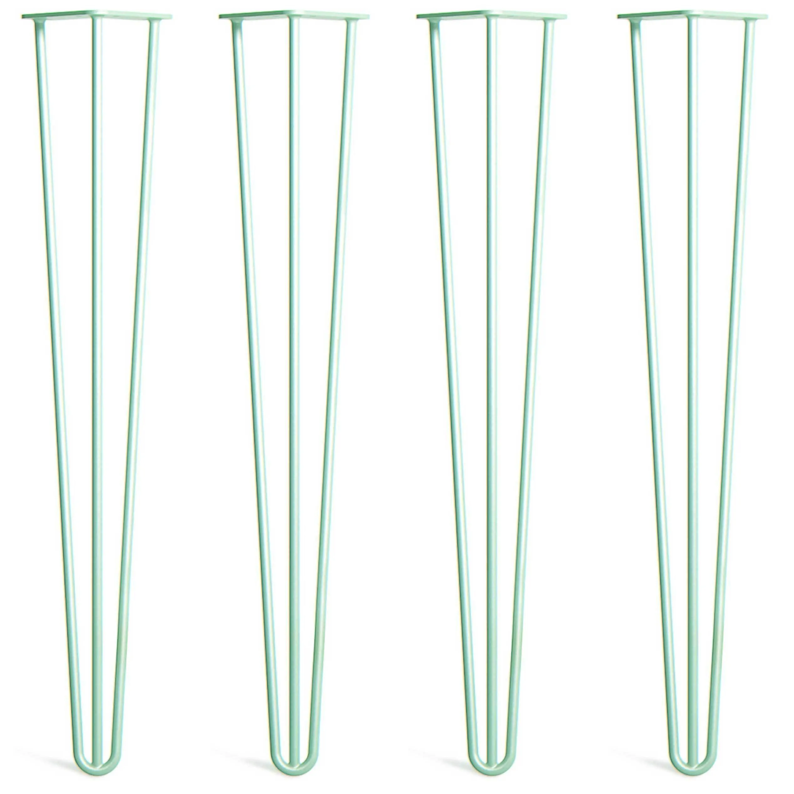 28inch / 71cm - Desk & Dining Table | Hairpin Legs