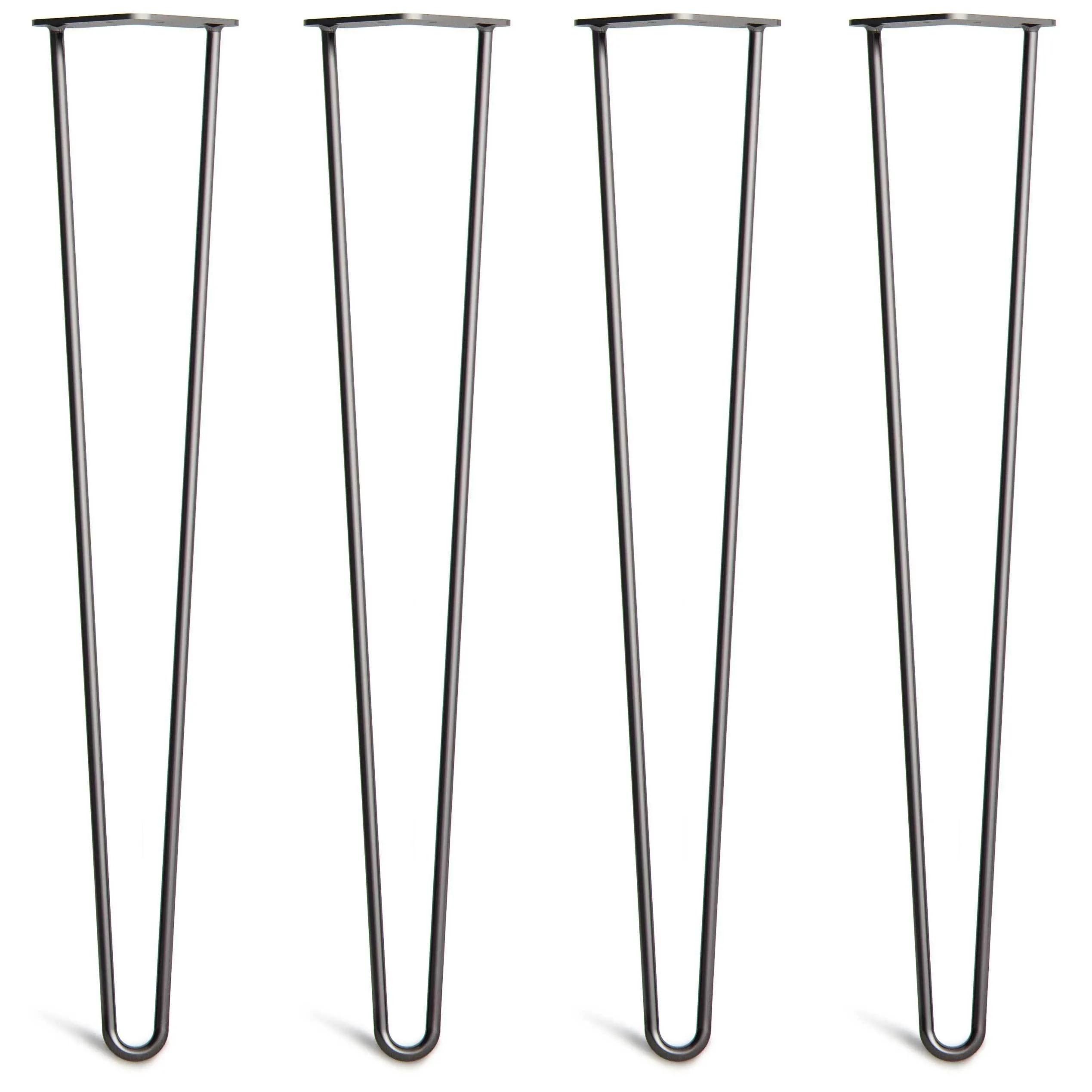 28inch / 71cm - Desk & Dining Table | Hairpin Legs