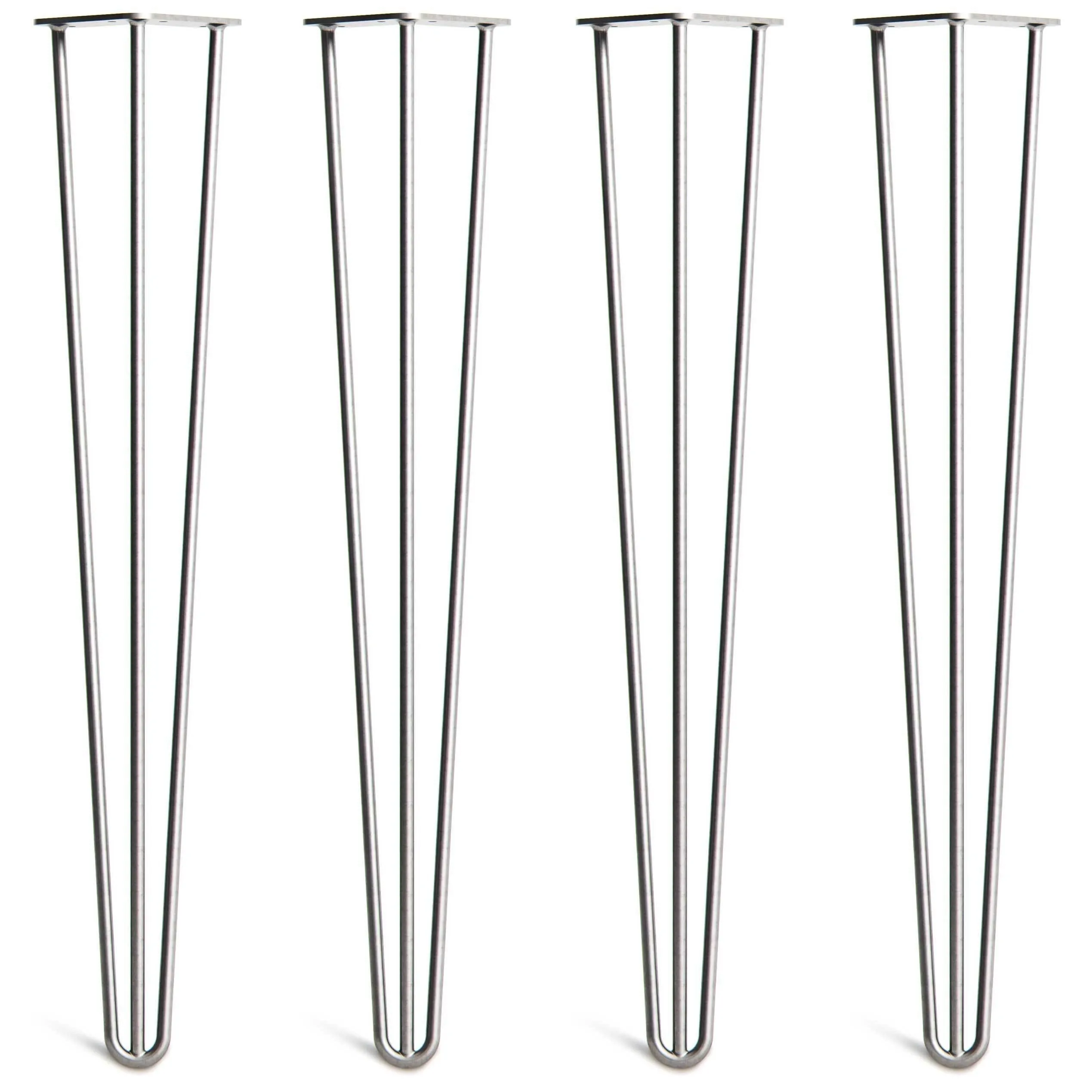 28inch / 71cm - Desk & Dining Table | Hairpin Legs