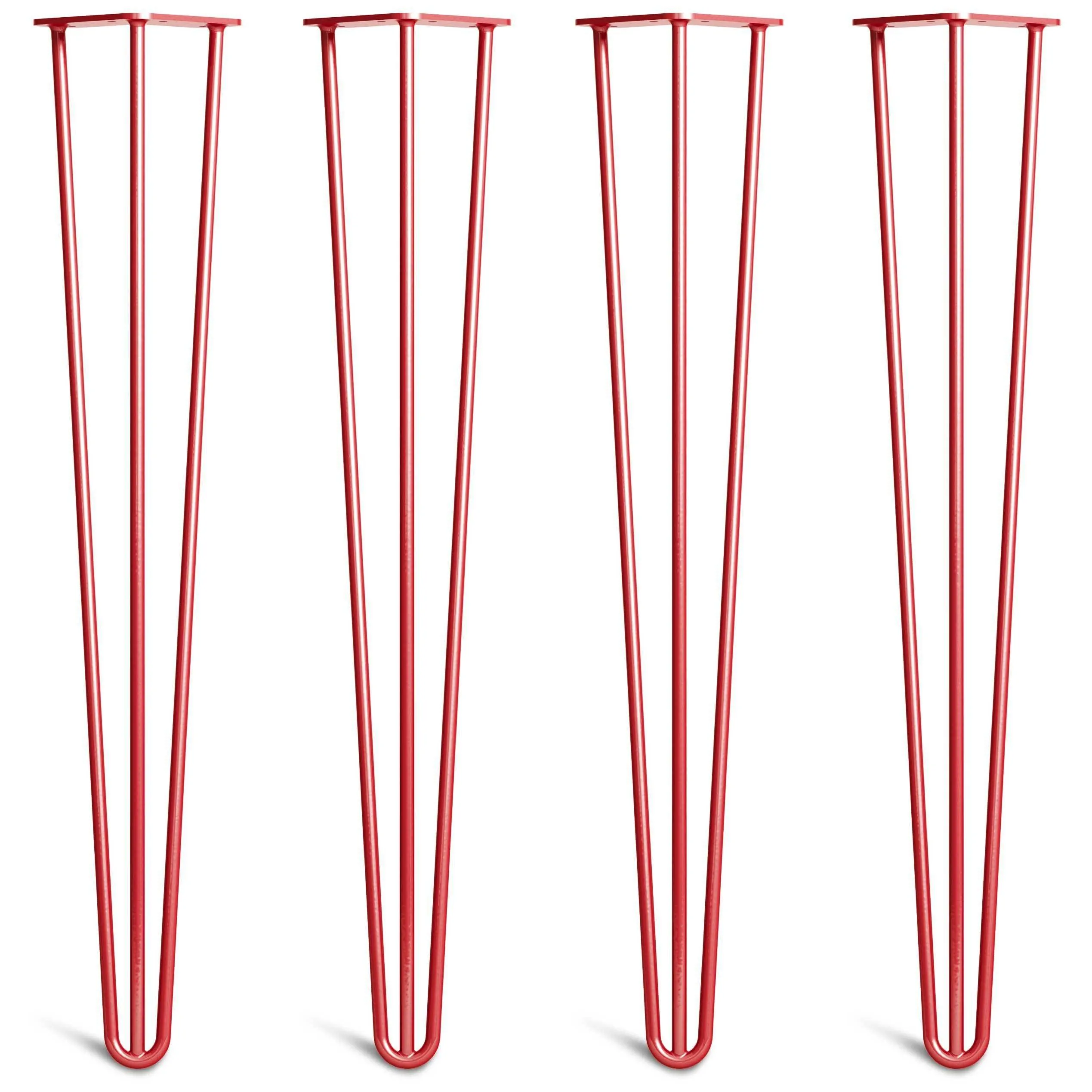 28inch / 71cm - Desk & Dining Table | Hairpin Legs