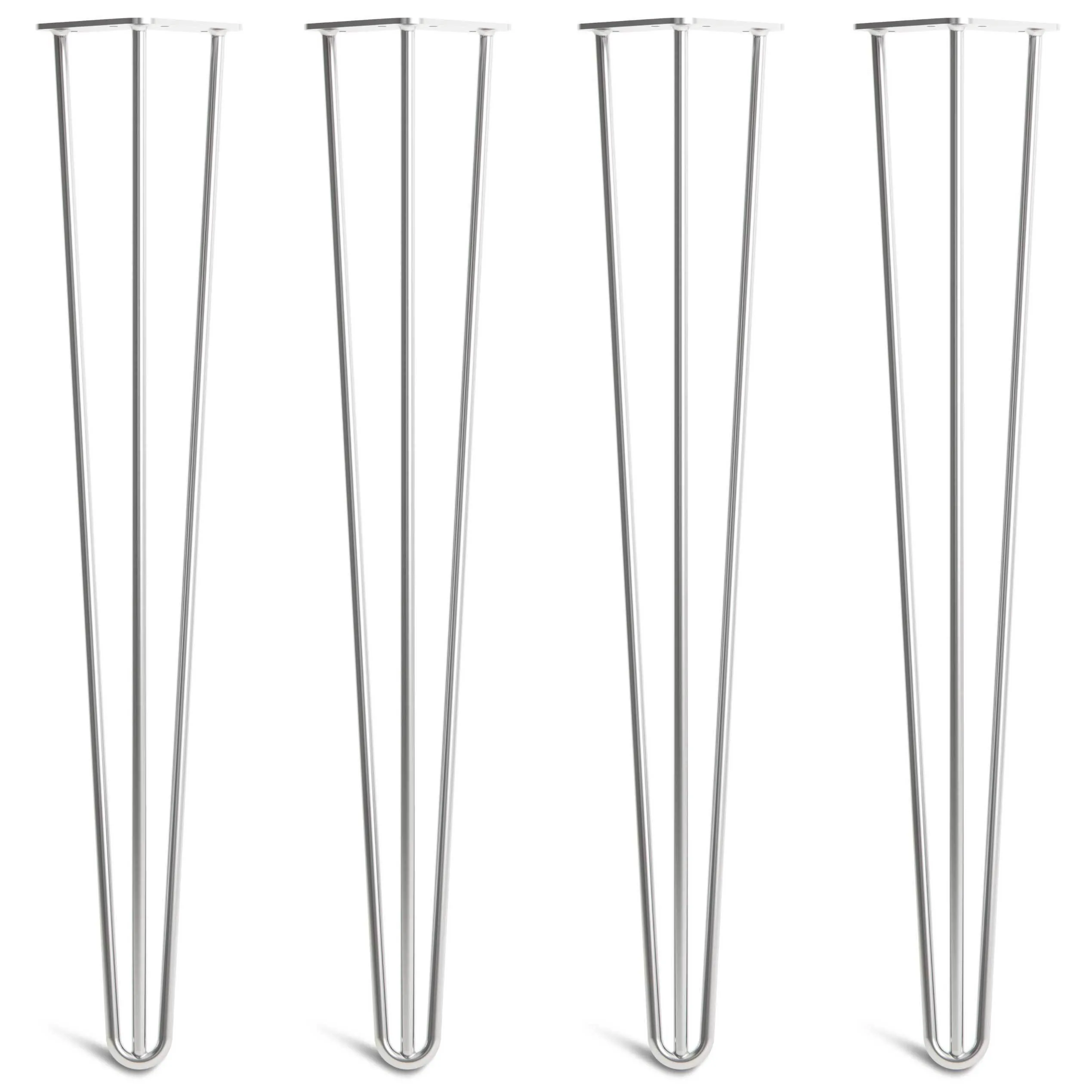 28inch / 71cm - Desk & Dining Table | Hairpin Legs
