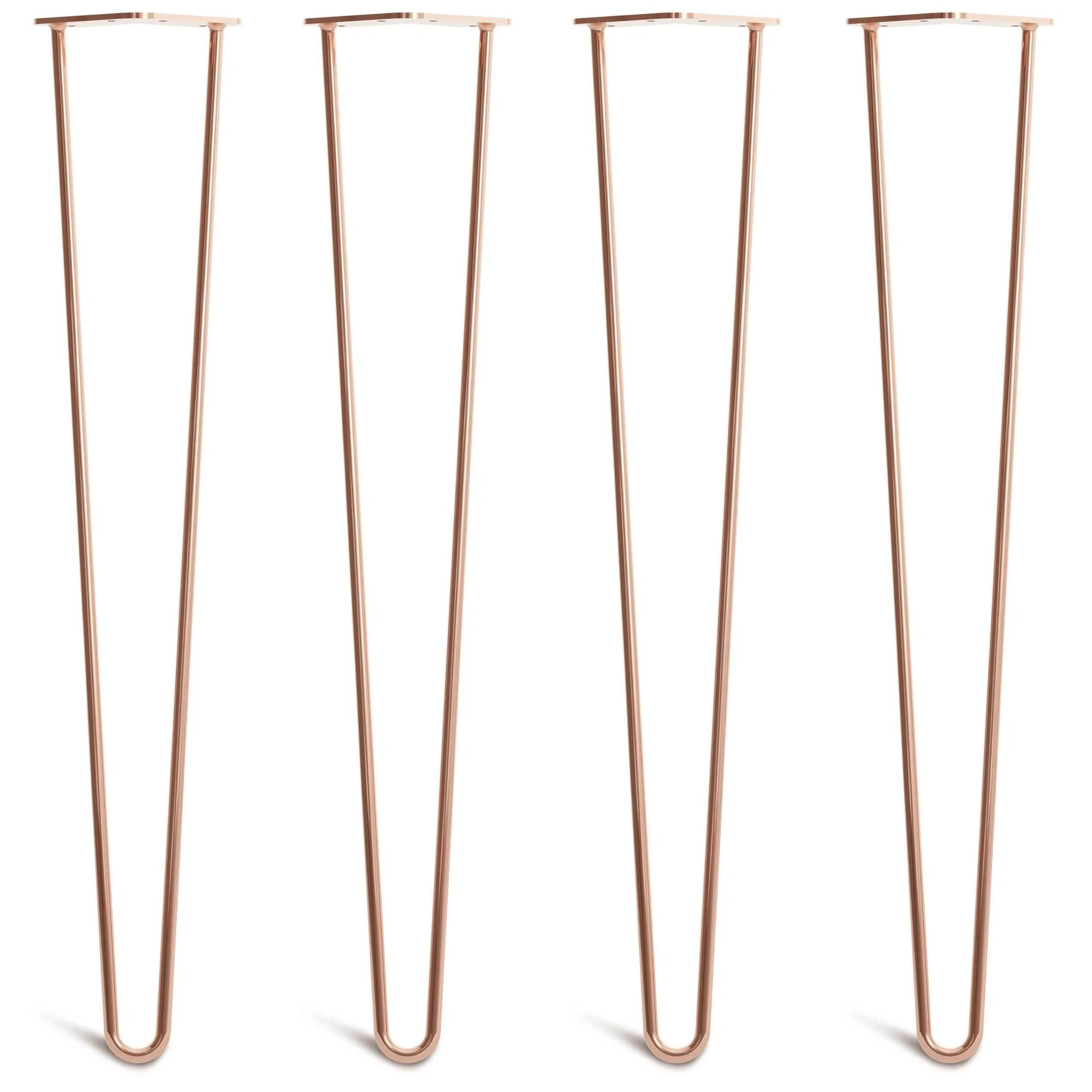 28inch / 71cm - Desk & Dining Table | Hairpin Legs