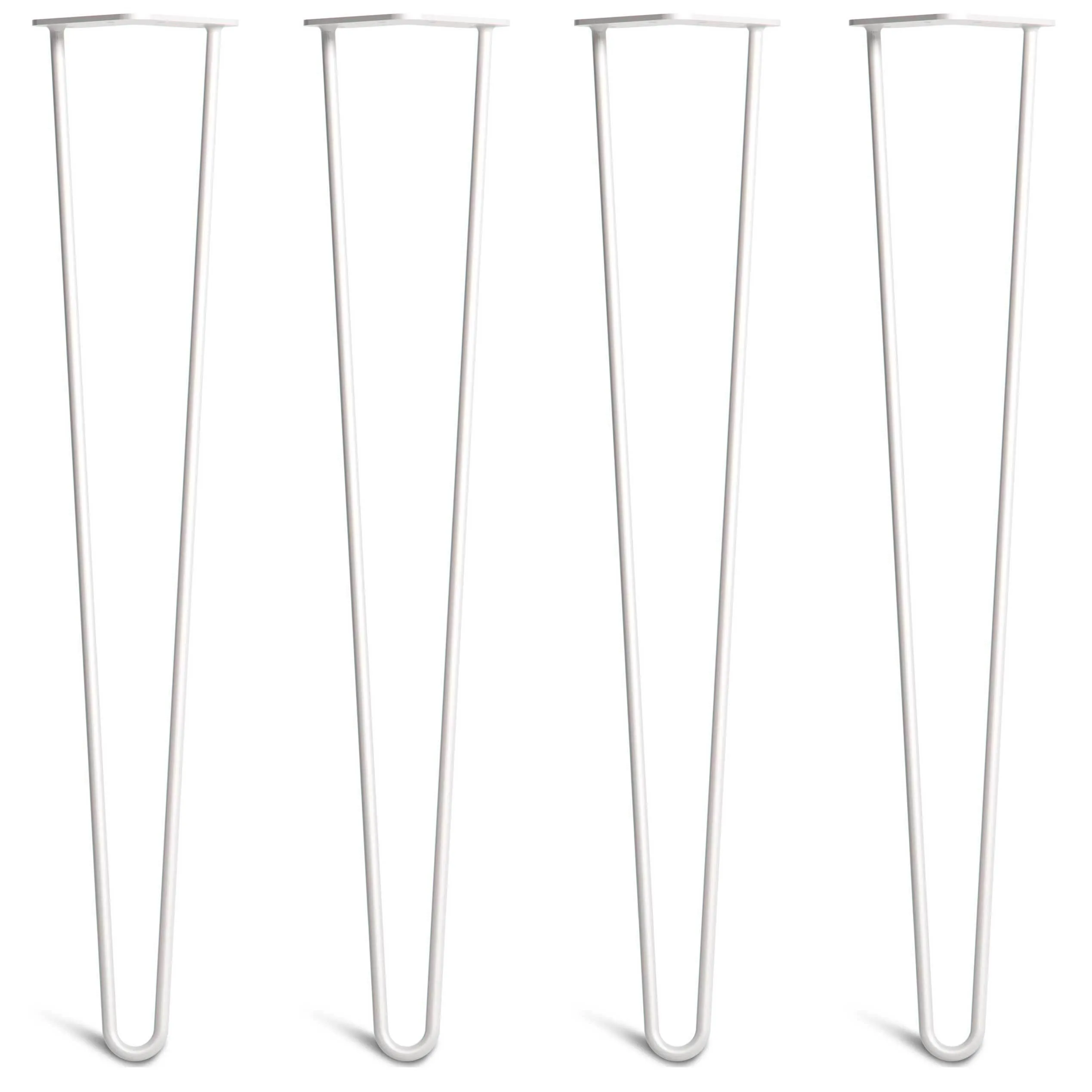 28inch / 71cm - Desk & Dining Table | Hairpin Legs