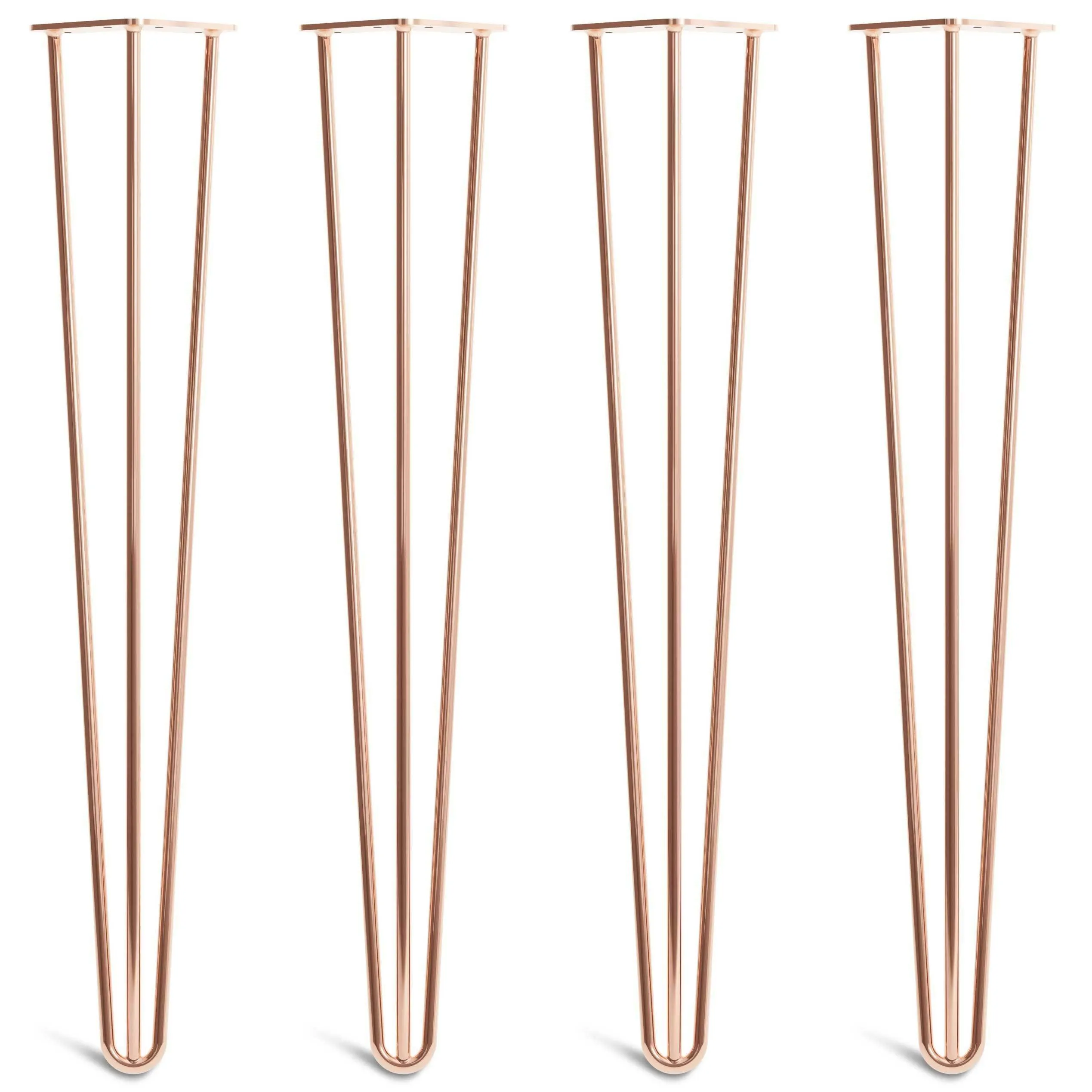 28inch / 71cm - Desk & Dining Table | Hairpin Legs