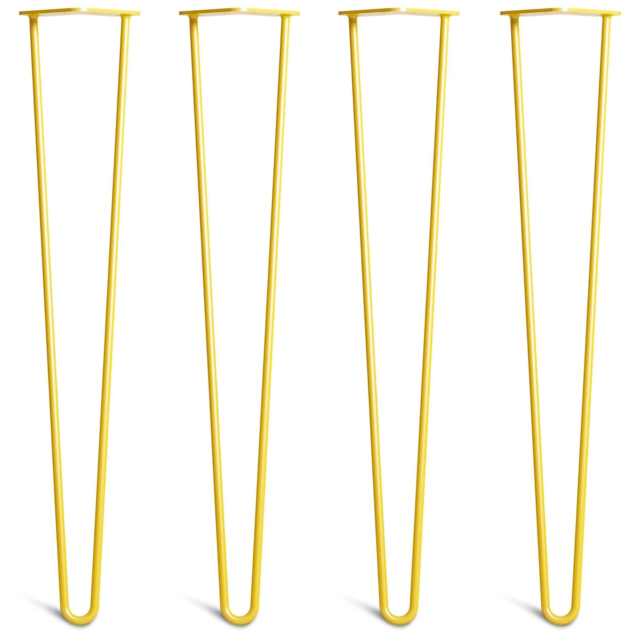 28inch / 71cm - Desk & Dining Table | Hairpin Legs