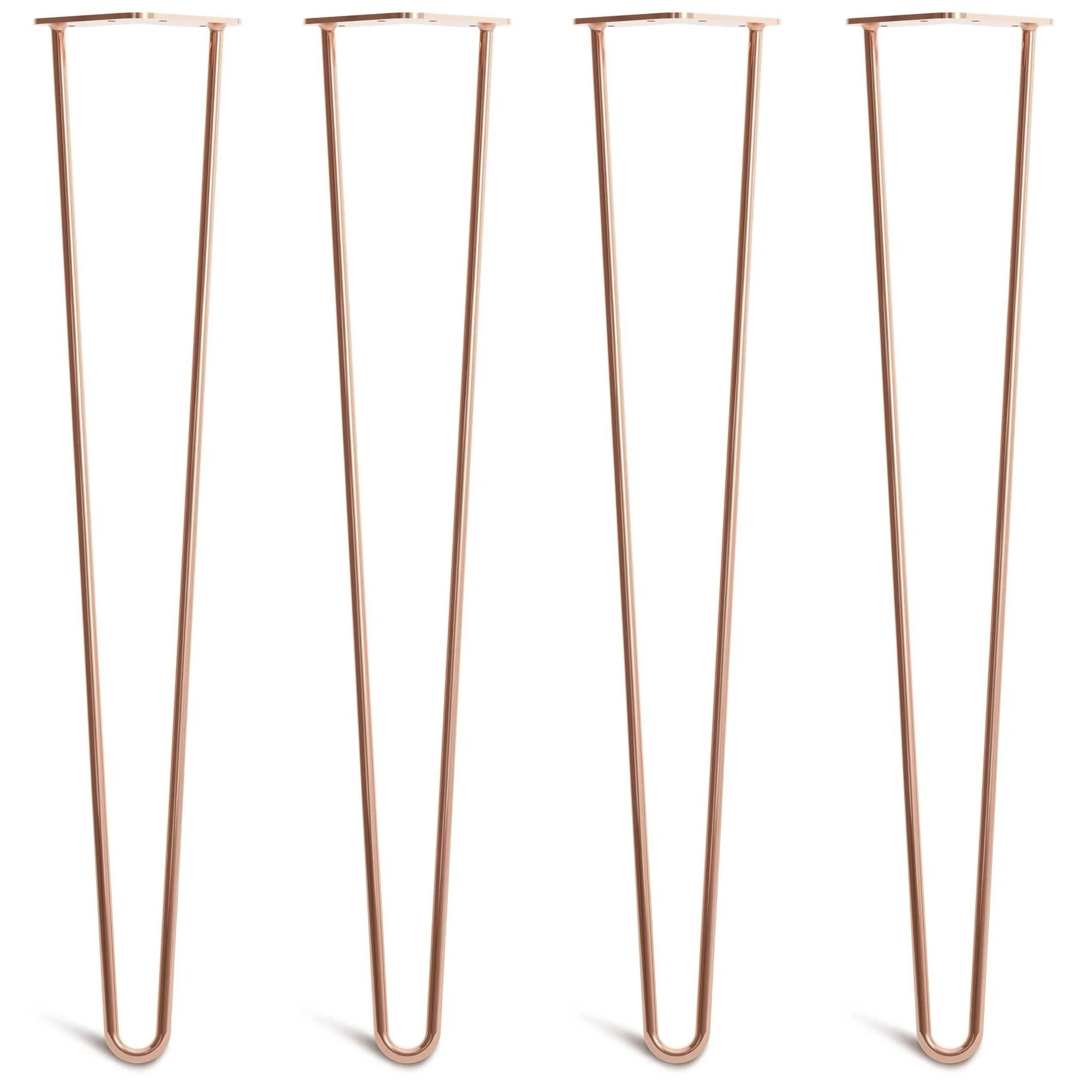 28inch / 71cm - Desk & Dining Table | Hairpin Legs