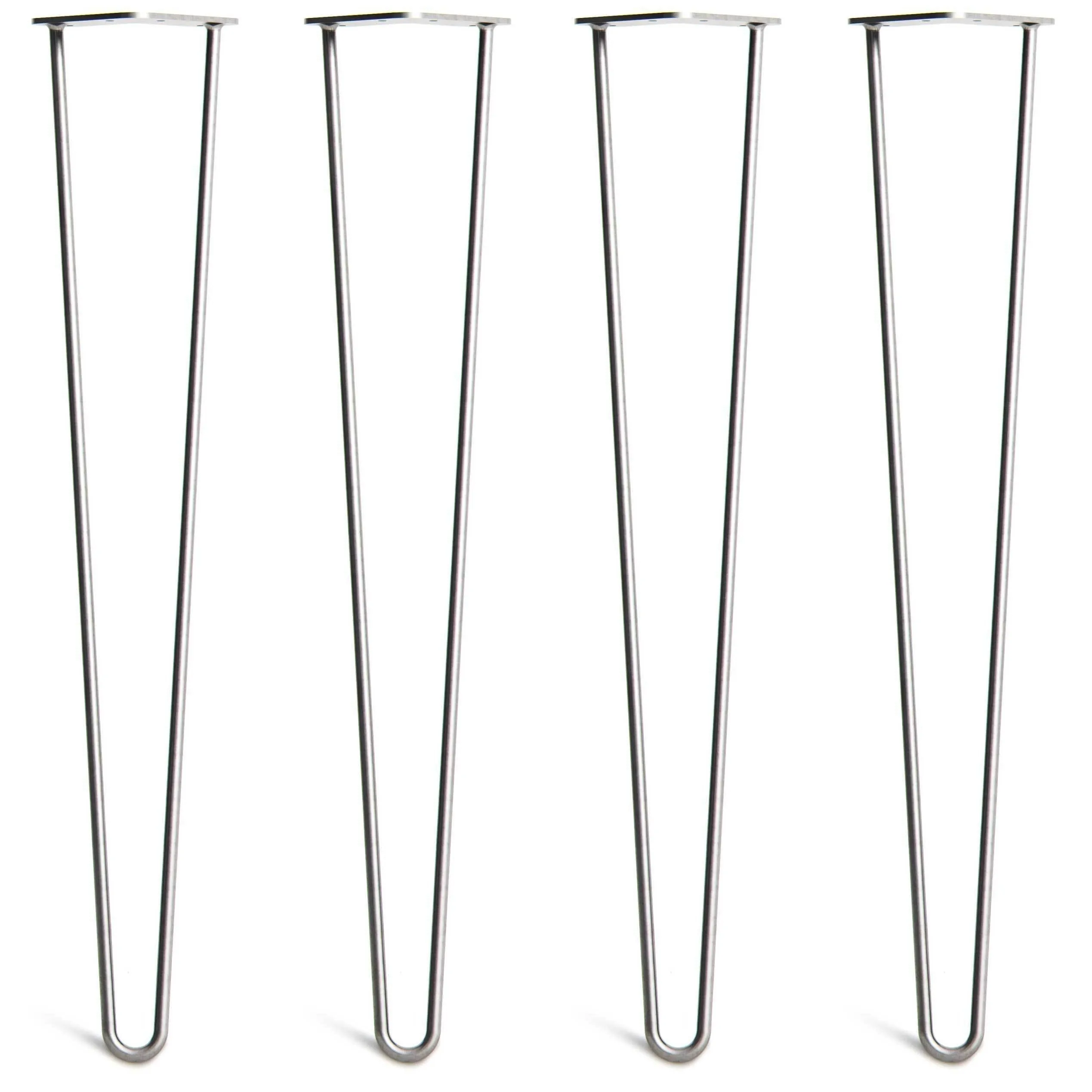 28inch / 71cm - Desk & Dining Table | Hairpin Legs