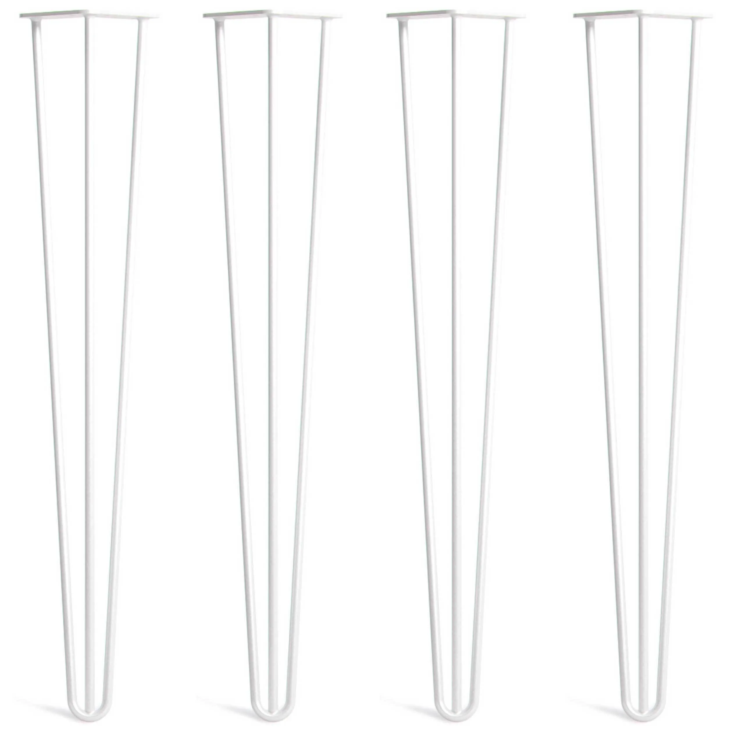 28inch / 71cm - Desk & Dining Table | Hairpin Legs