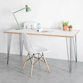 28inch / 71cm - Desk & Dining Table | Hairpin Legs