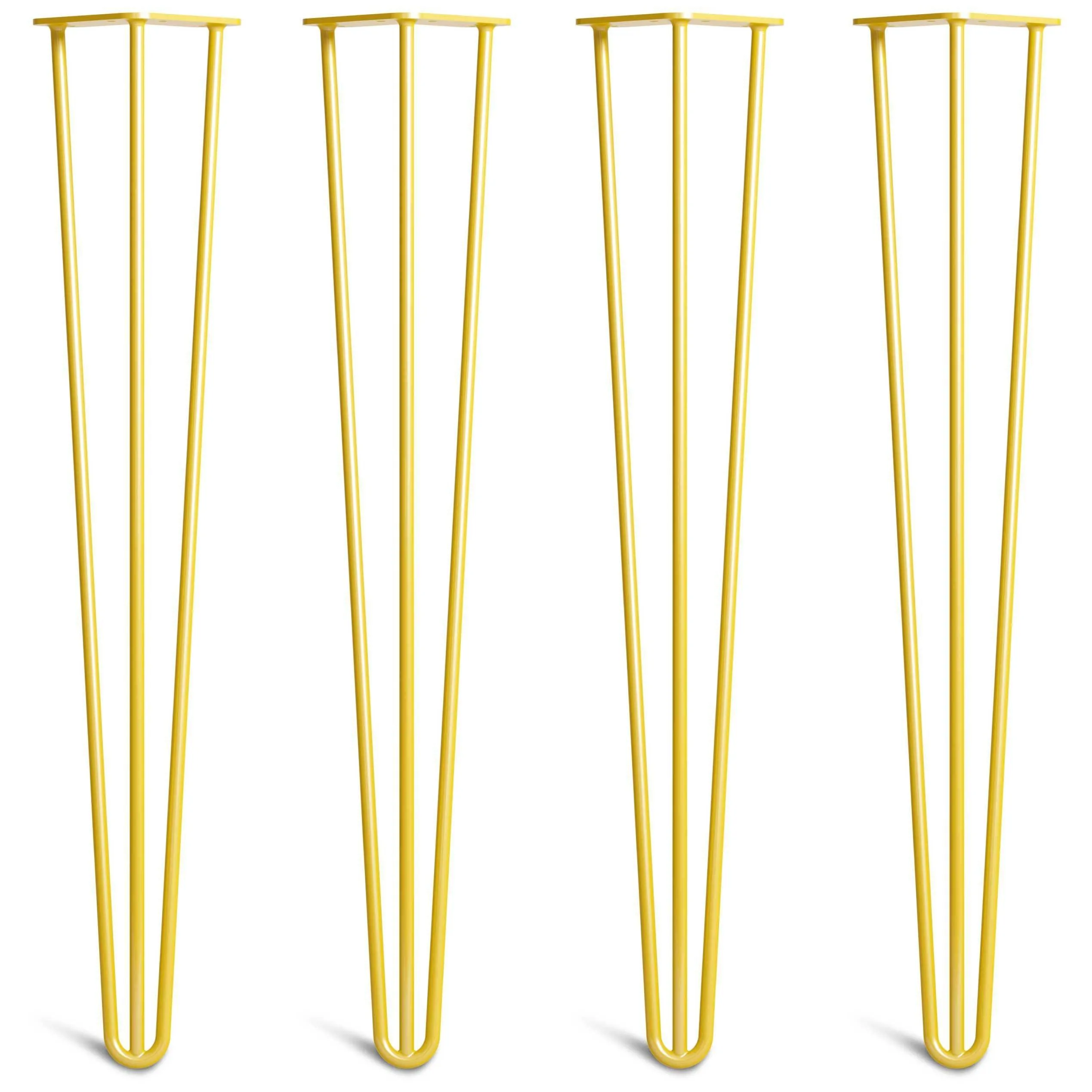 28inch / 71cm - Desk & Dining Table | Hairpin Legs