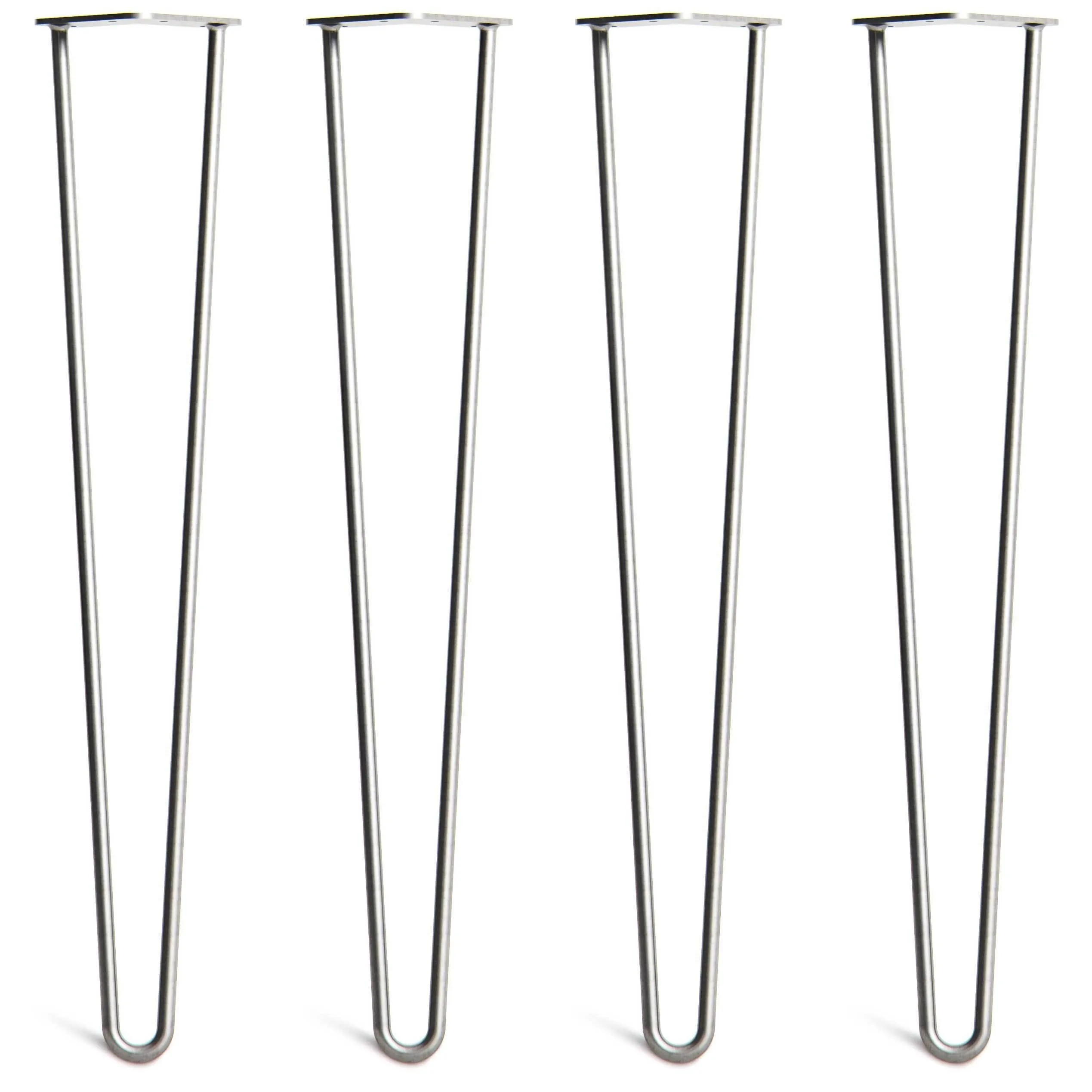 28inch / 71cm - Desk & Dining Table | Hairpin Legs