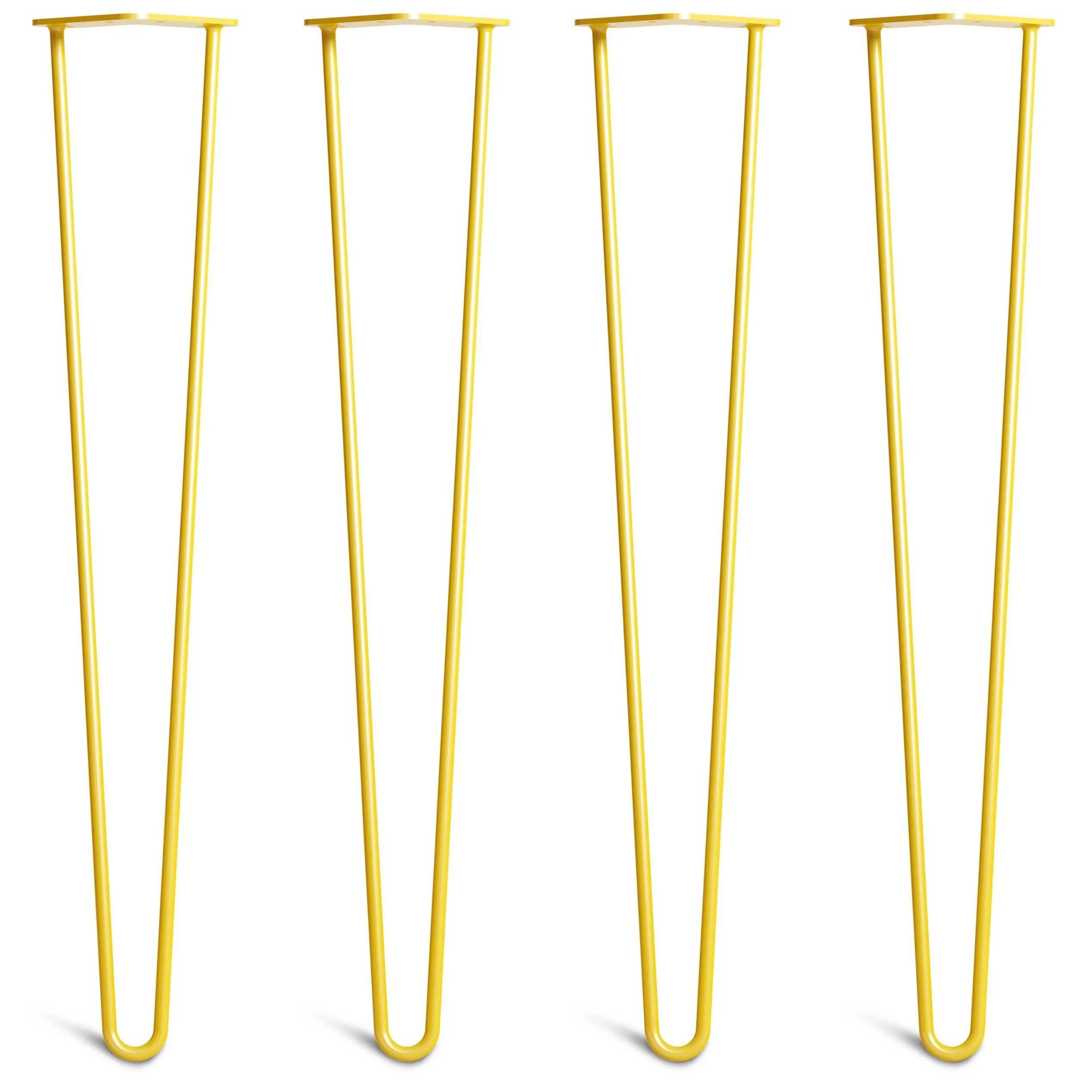 28inch / 71cm - Desk & Dining Table | Hairpin Legs