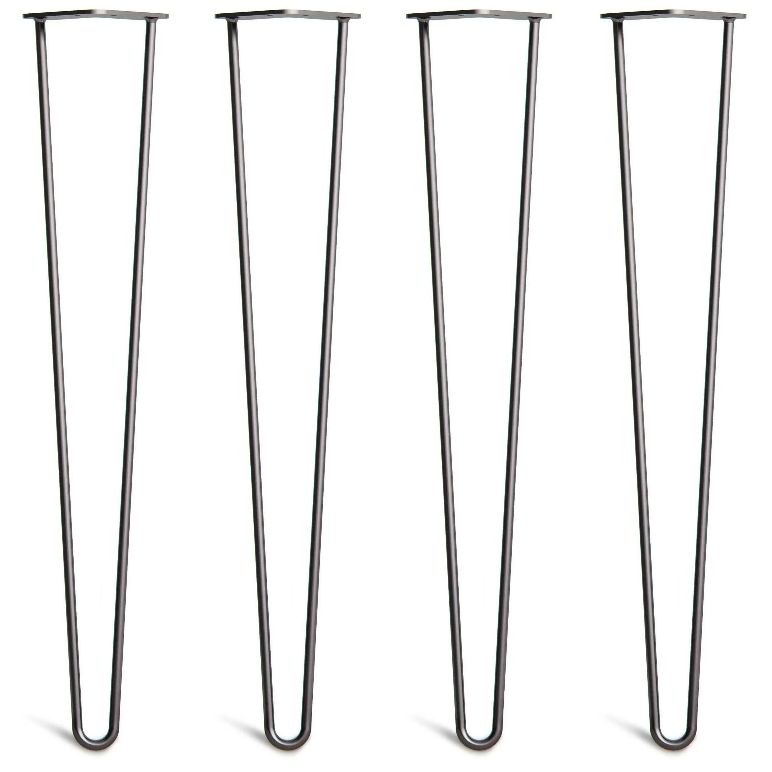 28inch / 71cm - Desk & Dining Table | Hairpin Legs