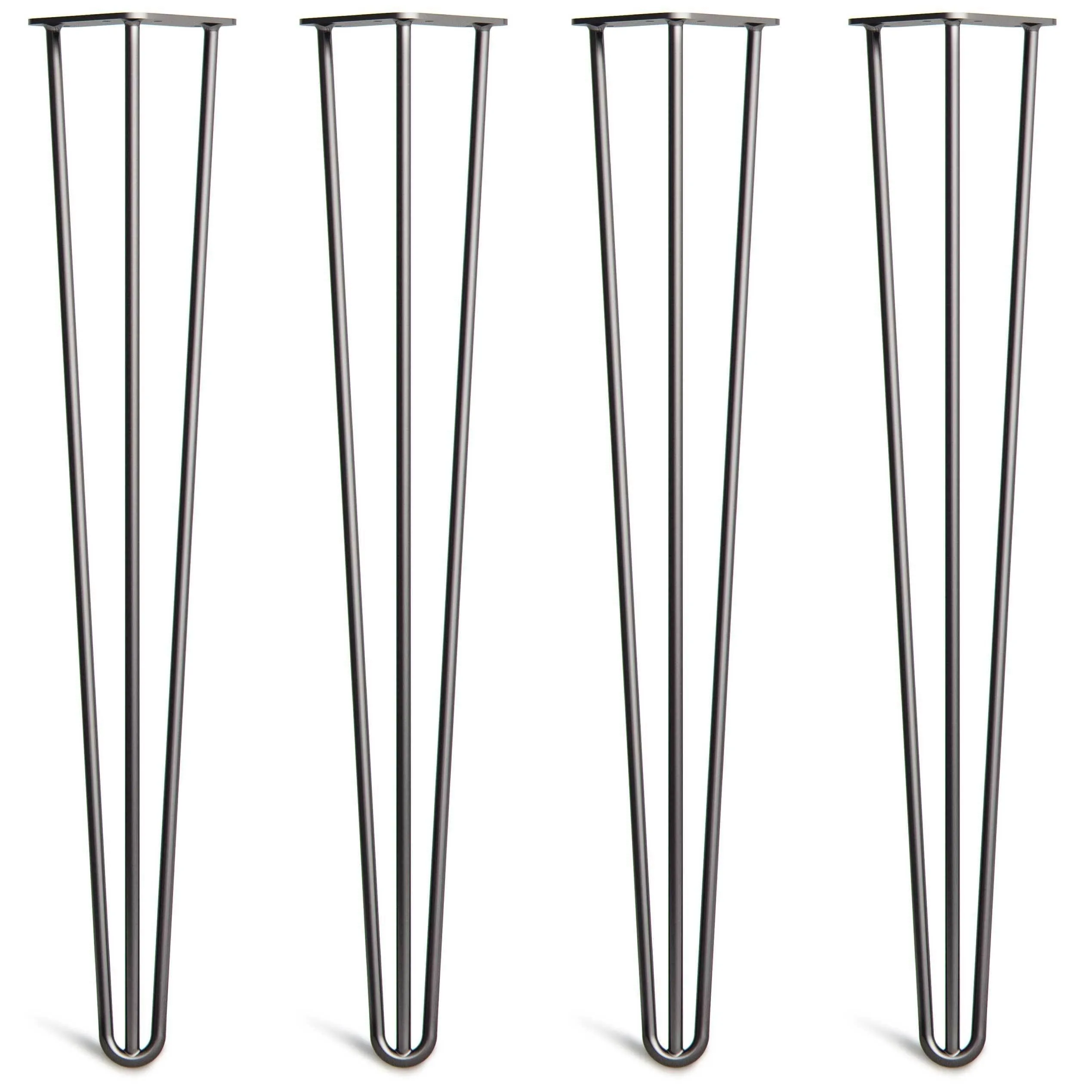 28inch / 71cm - Desk & Dining Table | Hairpin Legs