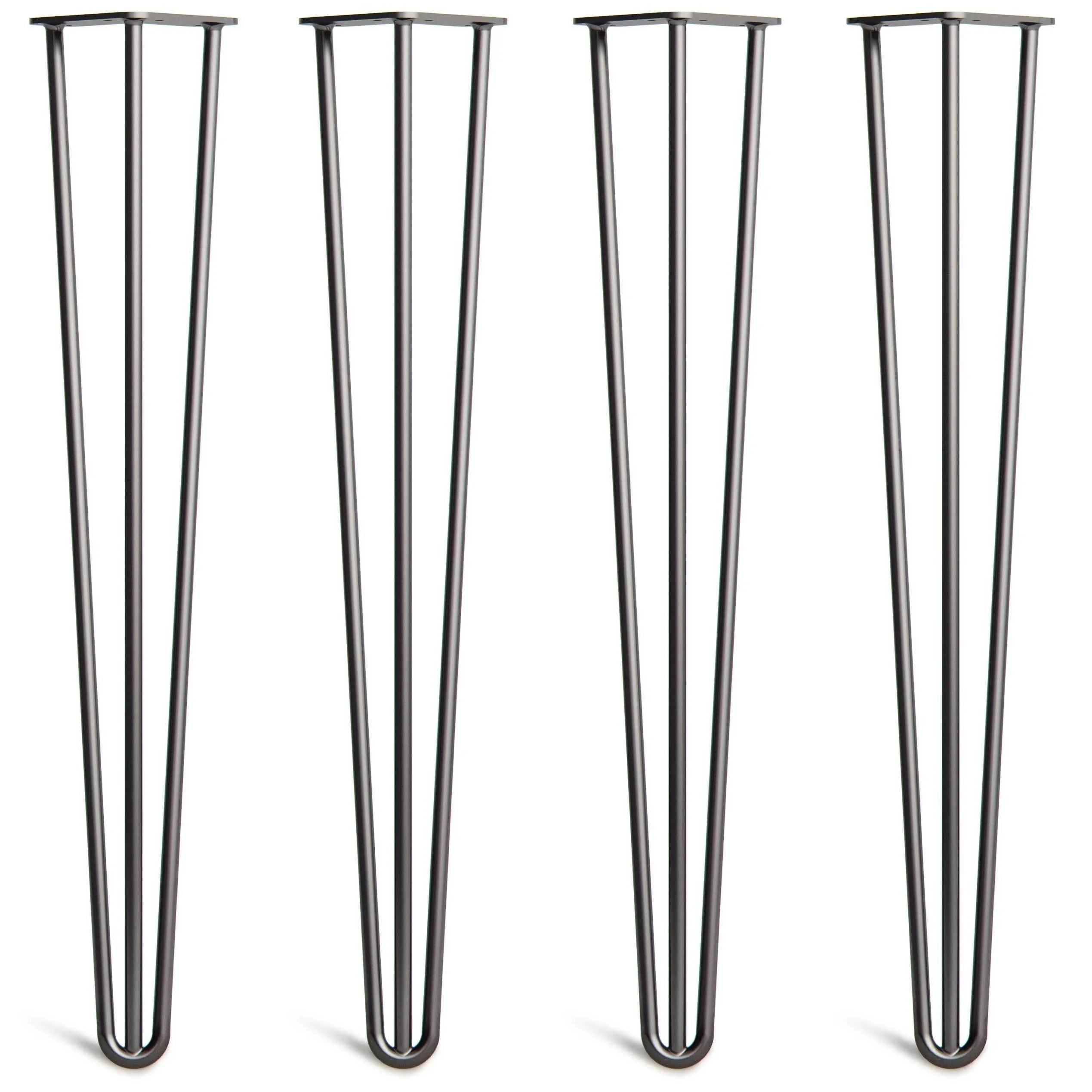 28inch / 71cm - Desk & Dining Table | Hairpin Legs
