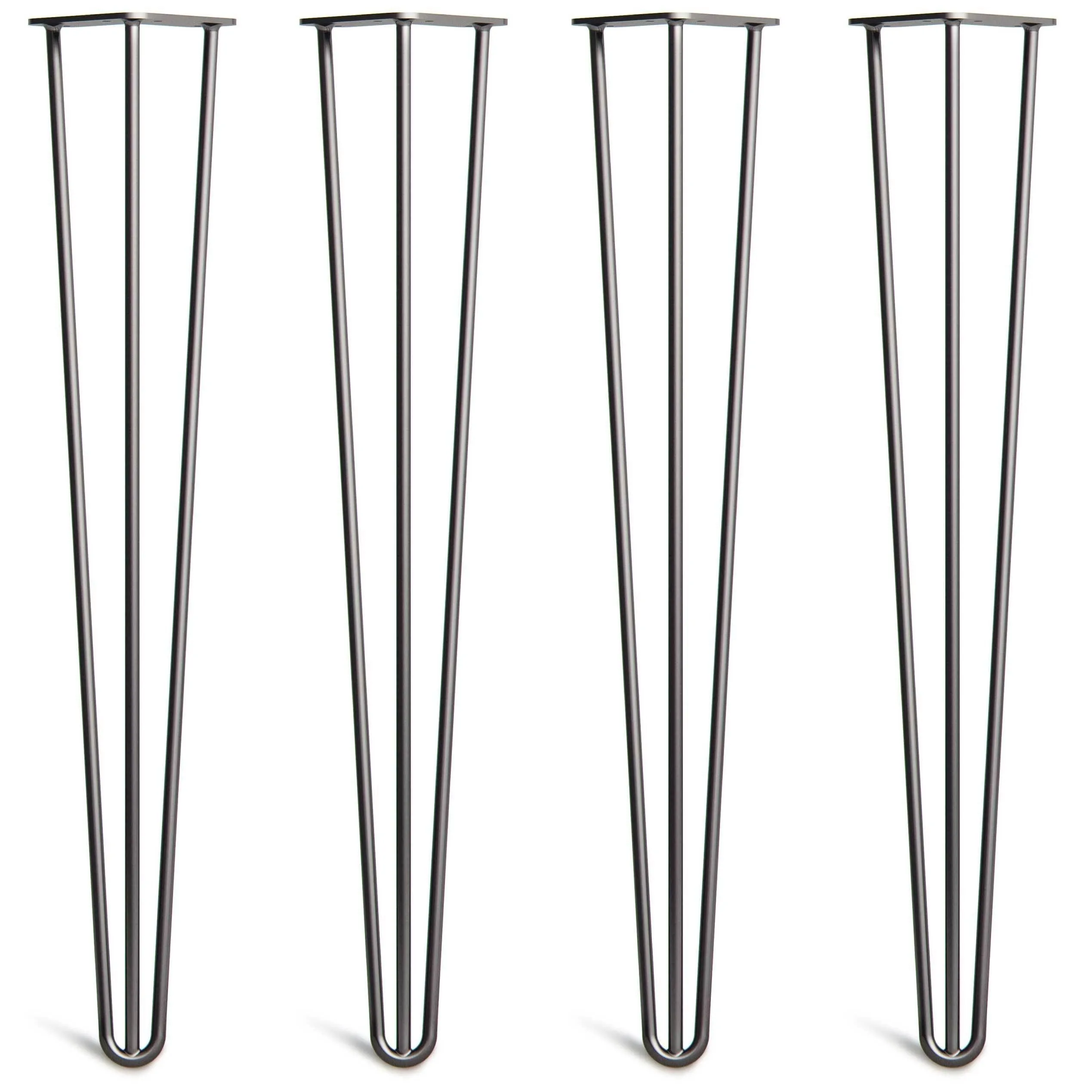 28inch / 71cm - Desk & Dining Table | Hairpin Legs