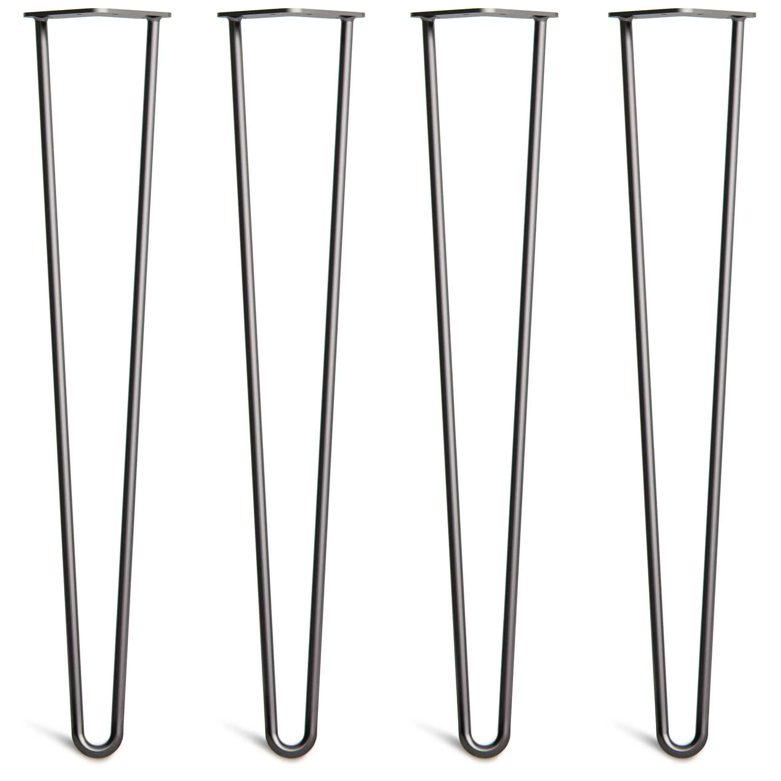 28inch / 71cm - Desk & Dining Table | Hairpin Legs