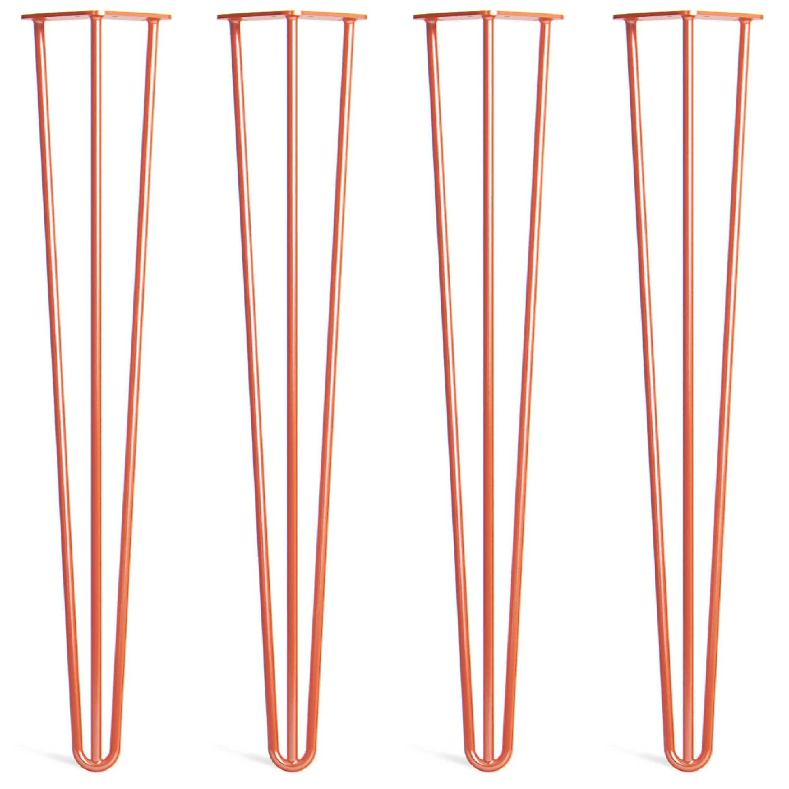 28inch / 71cm - Desk & Dining Table | Hairpin Legs