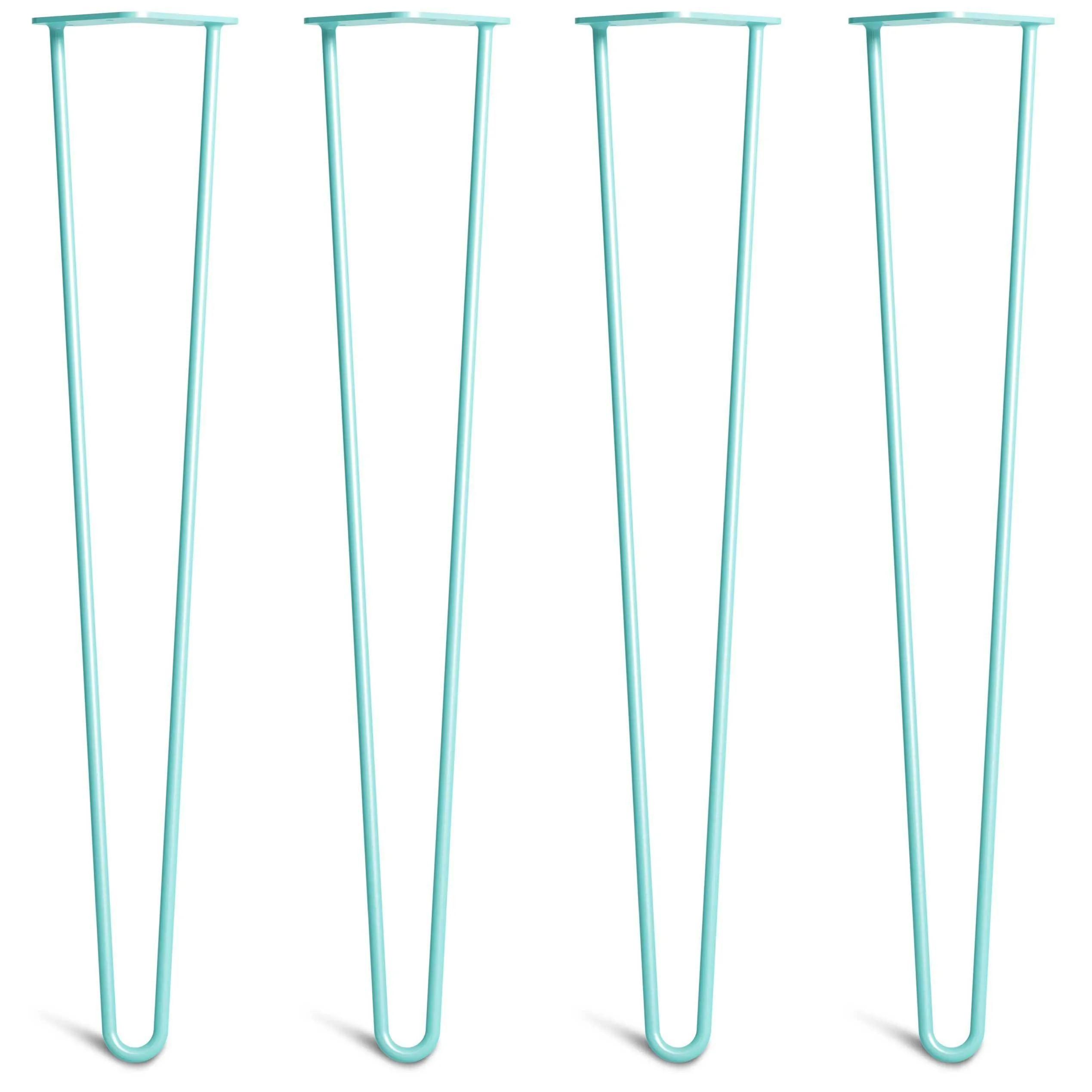 28inch / 71cm - Desk & Dining Table | Hairpin Legs