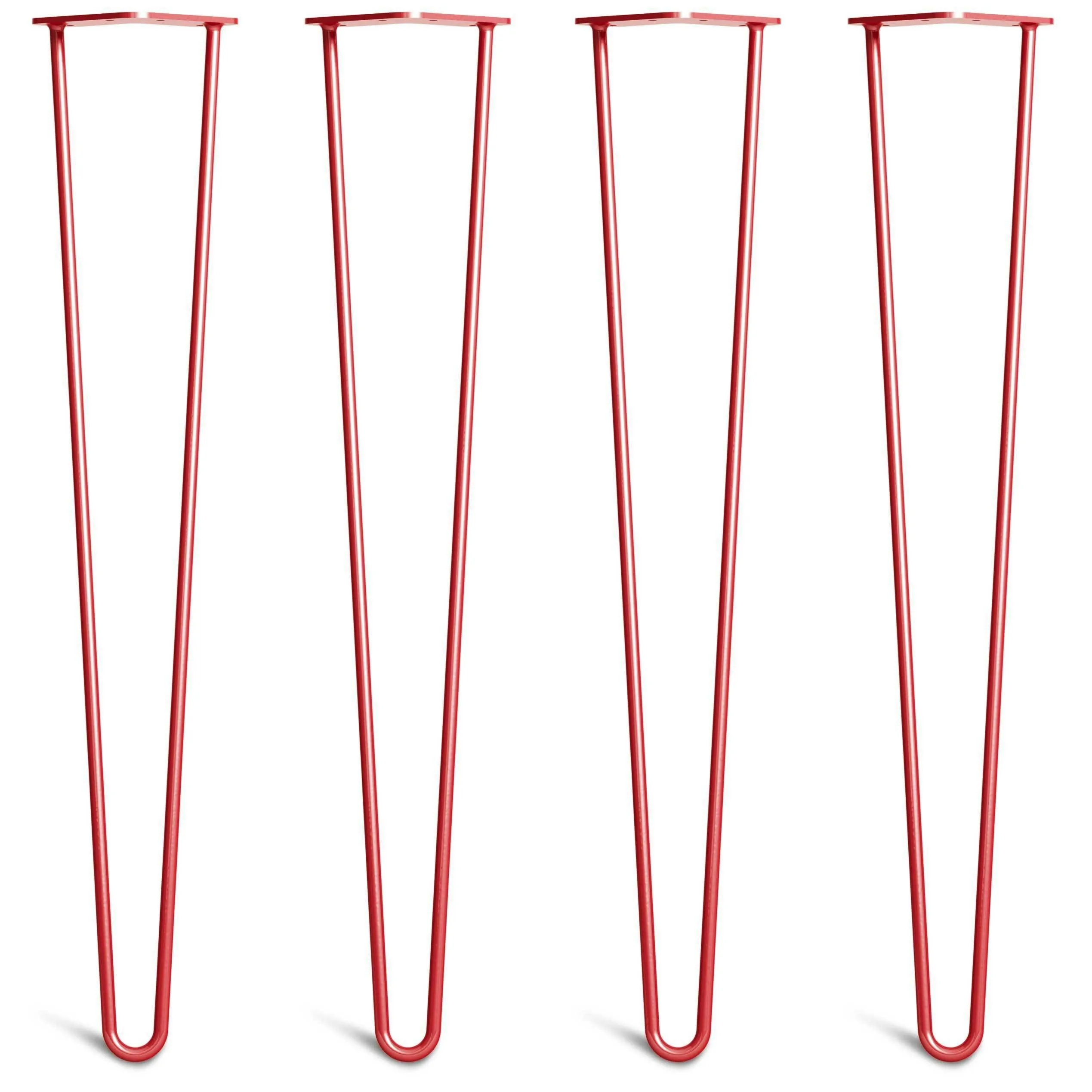 28inch / 71cm - Desk & Dining Table | Hairpin Legs