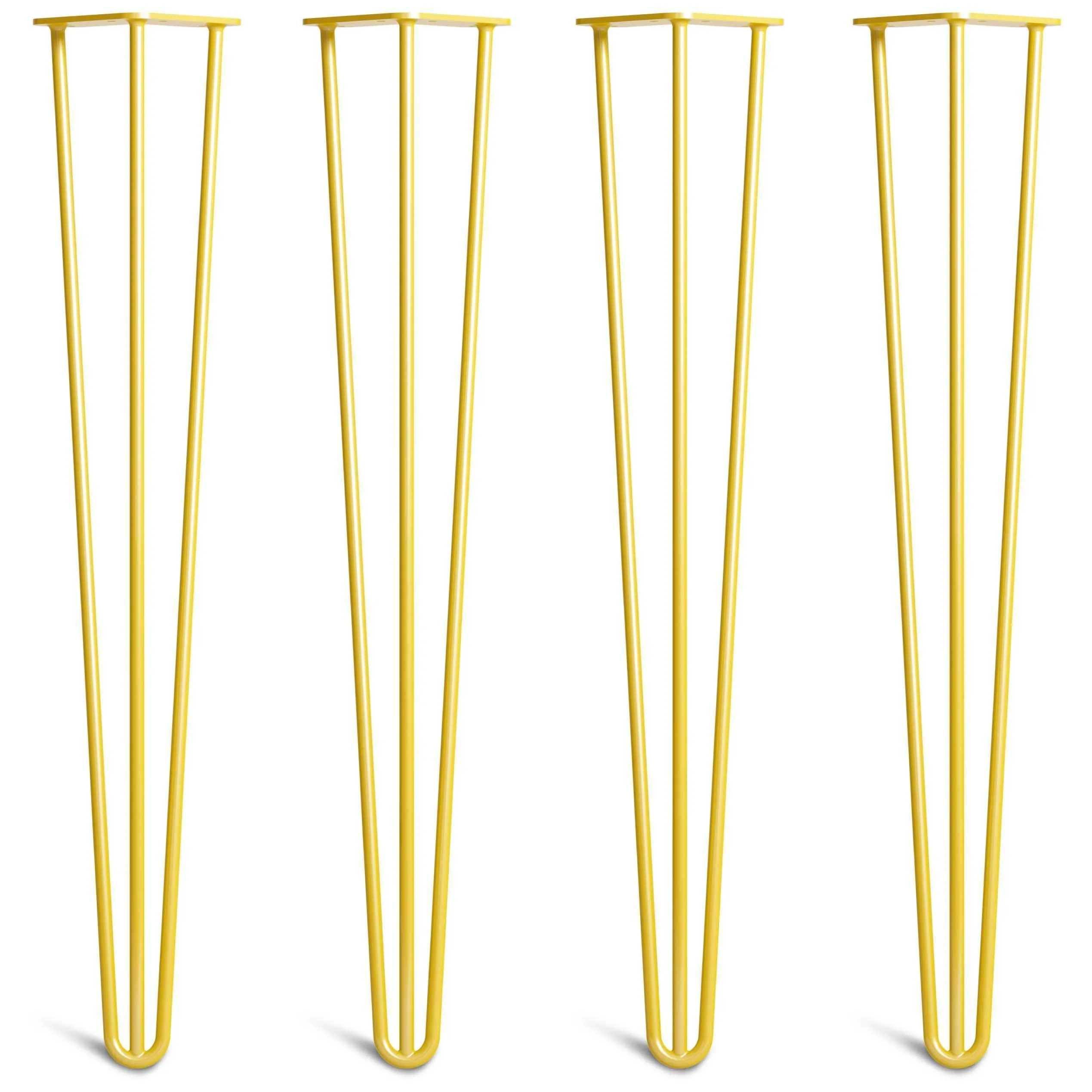 28inch / 71cm - Desk & Dining Table | Hairpin Legs