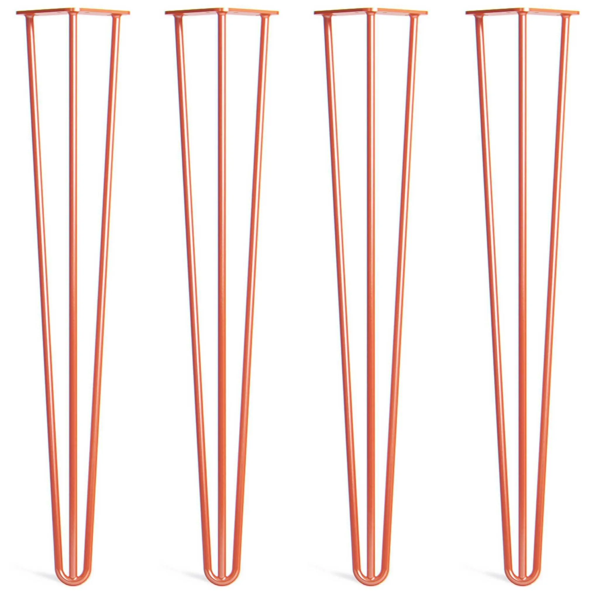 28inch / 71cm - Desk & Dining Table | Hairpin Legs