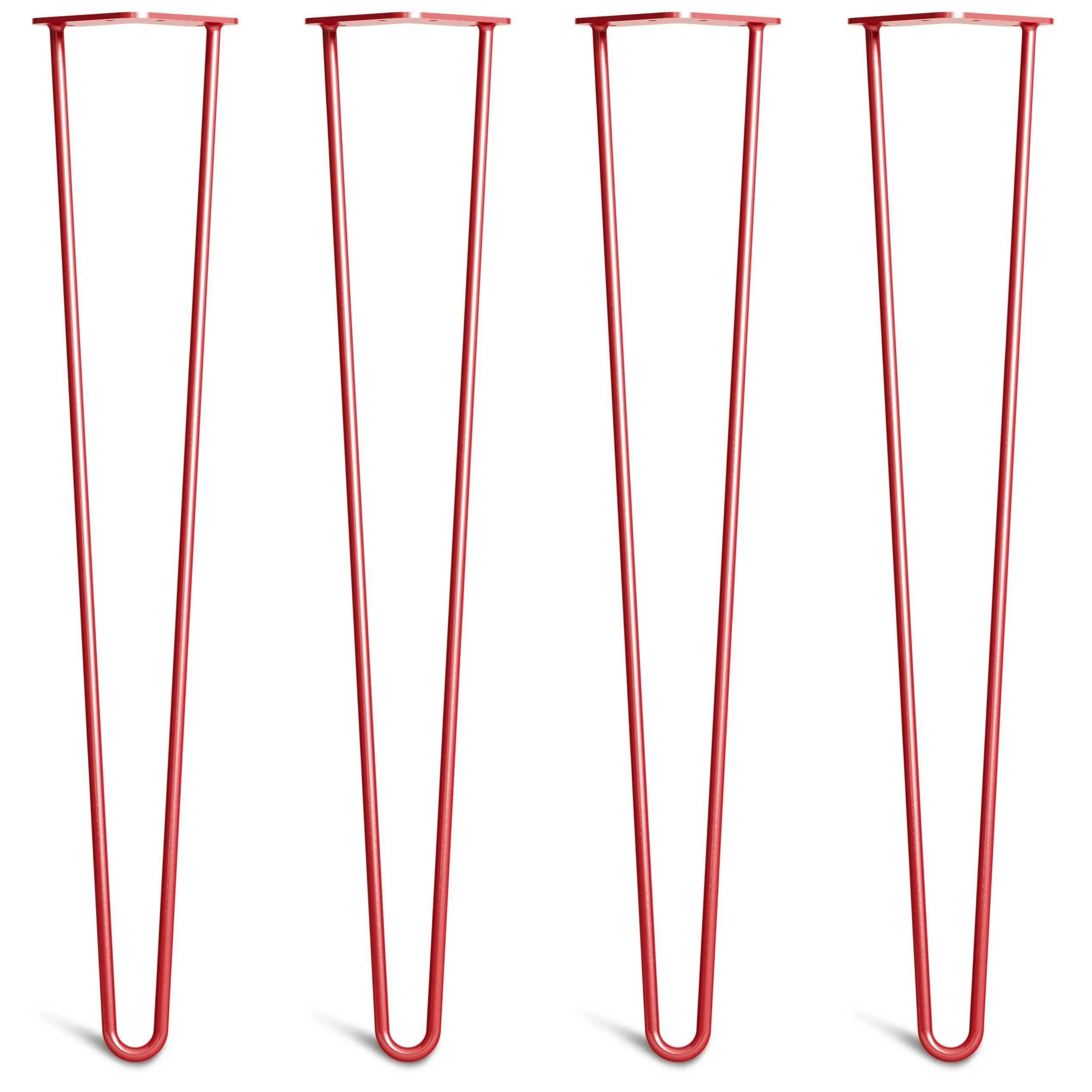 28inch / 71cm - Desk & Dining Table | Hairpin Legs
