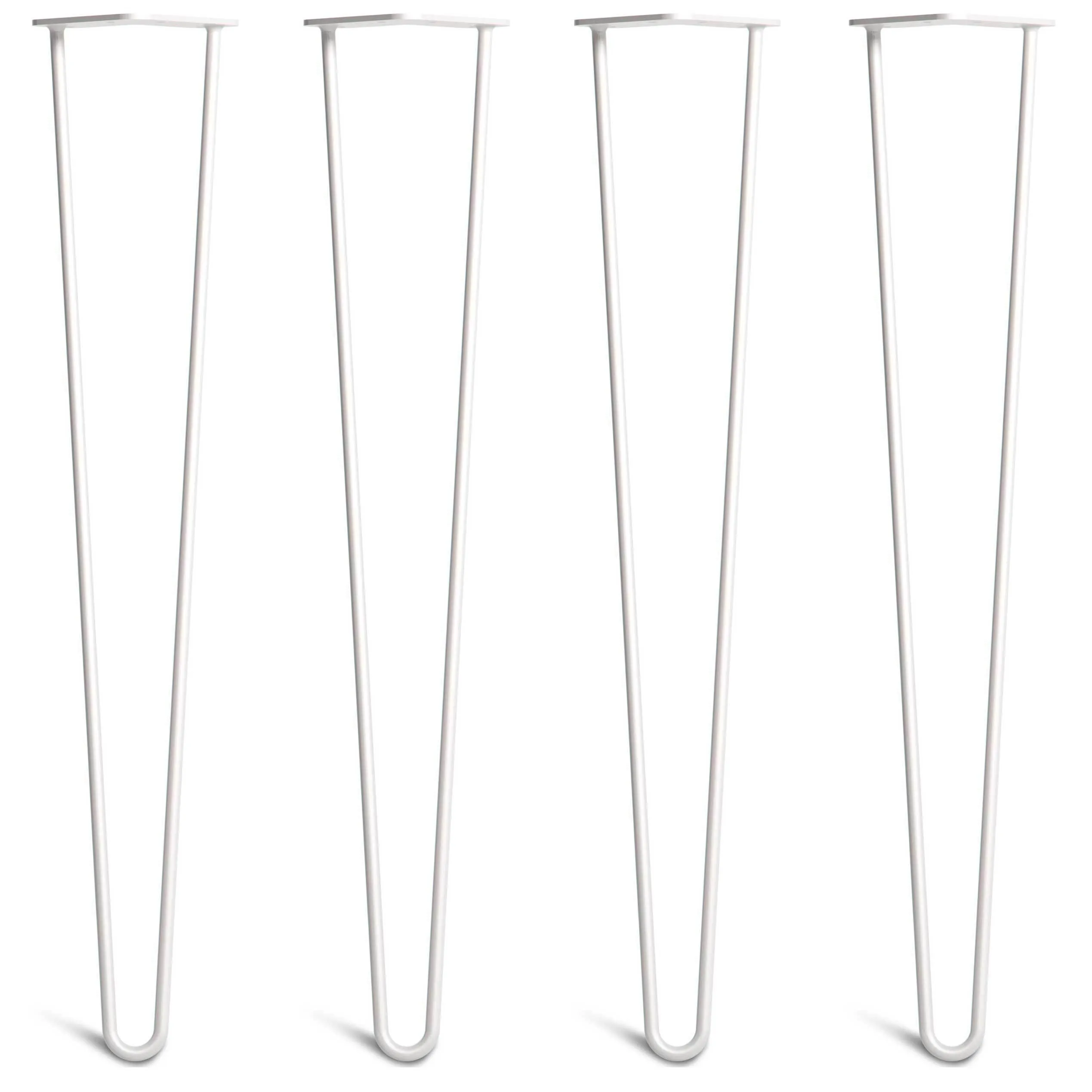 28inch / 71cm - Desk & Dining Table | Hairpin Legs