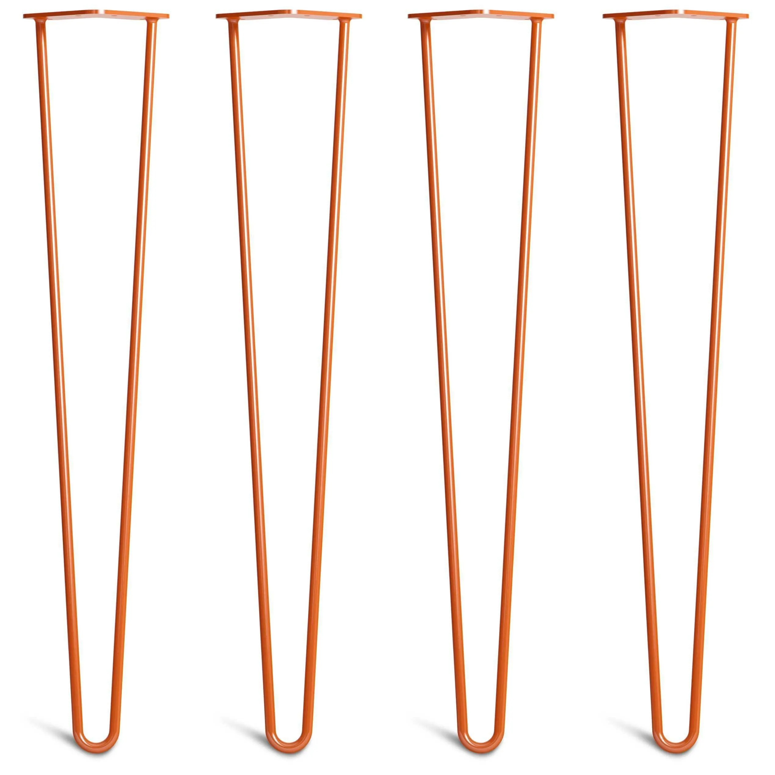 28inch / 71cm - Desk & Dining Table | Hairpin Legs