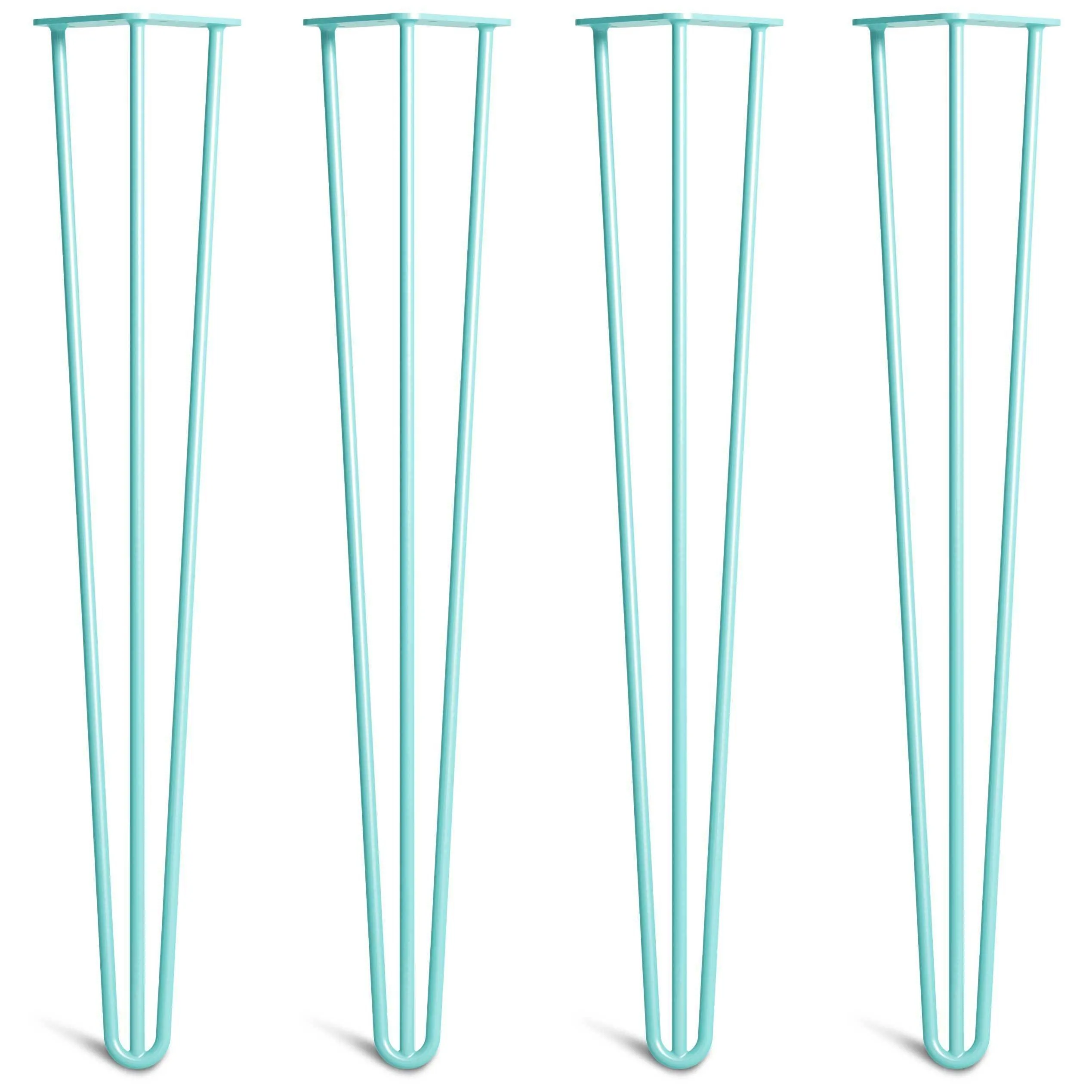 28inch / 71cm - Desk & Dining Table | Hairpin Legs