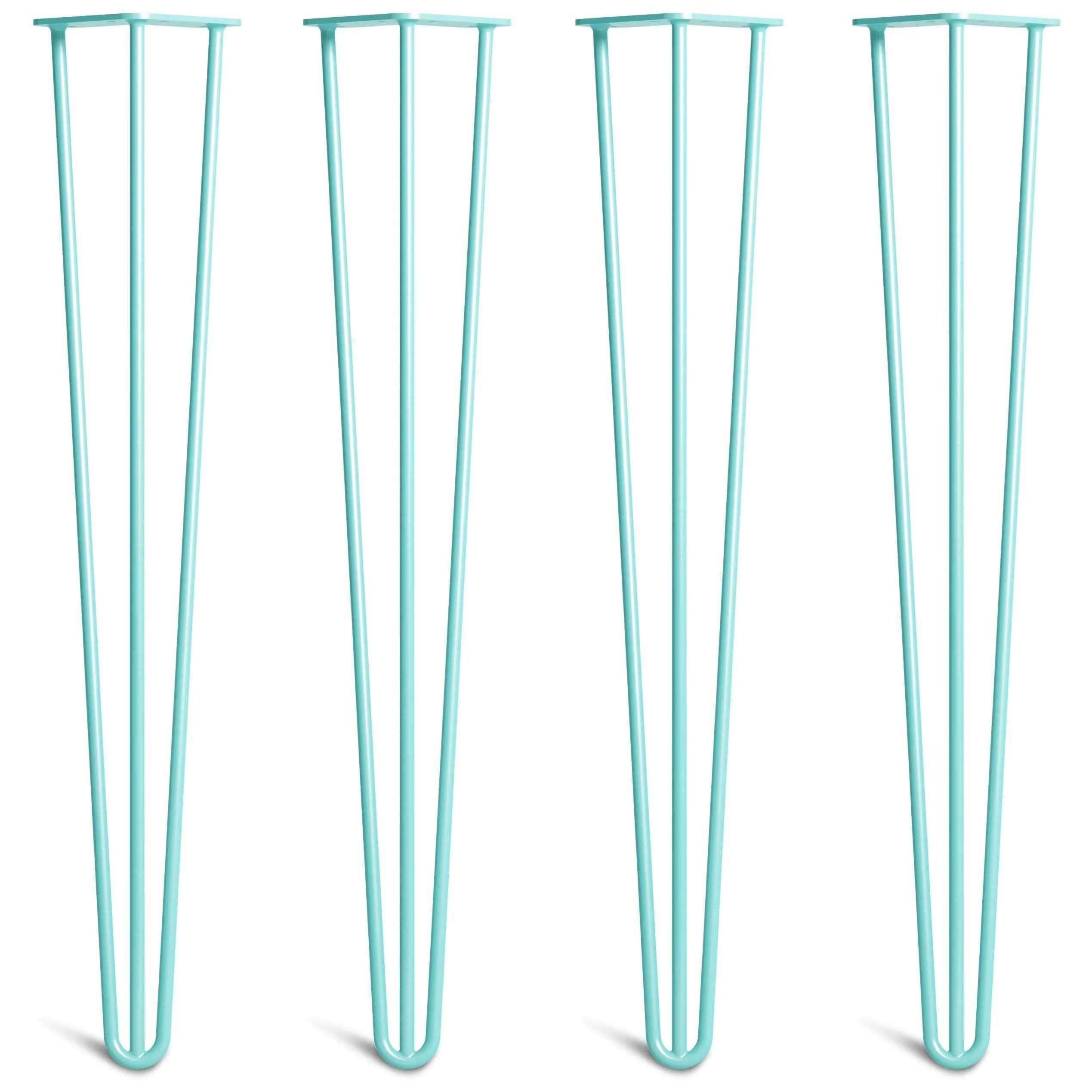 28inch / 71cm - Desk & Dining Table | Hairpin Legs
