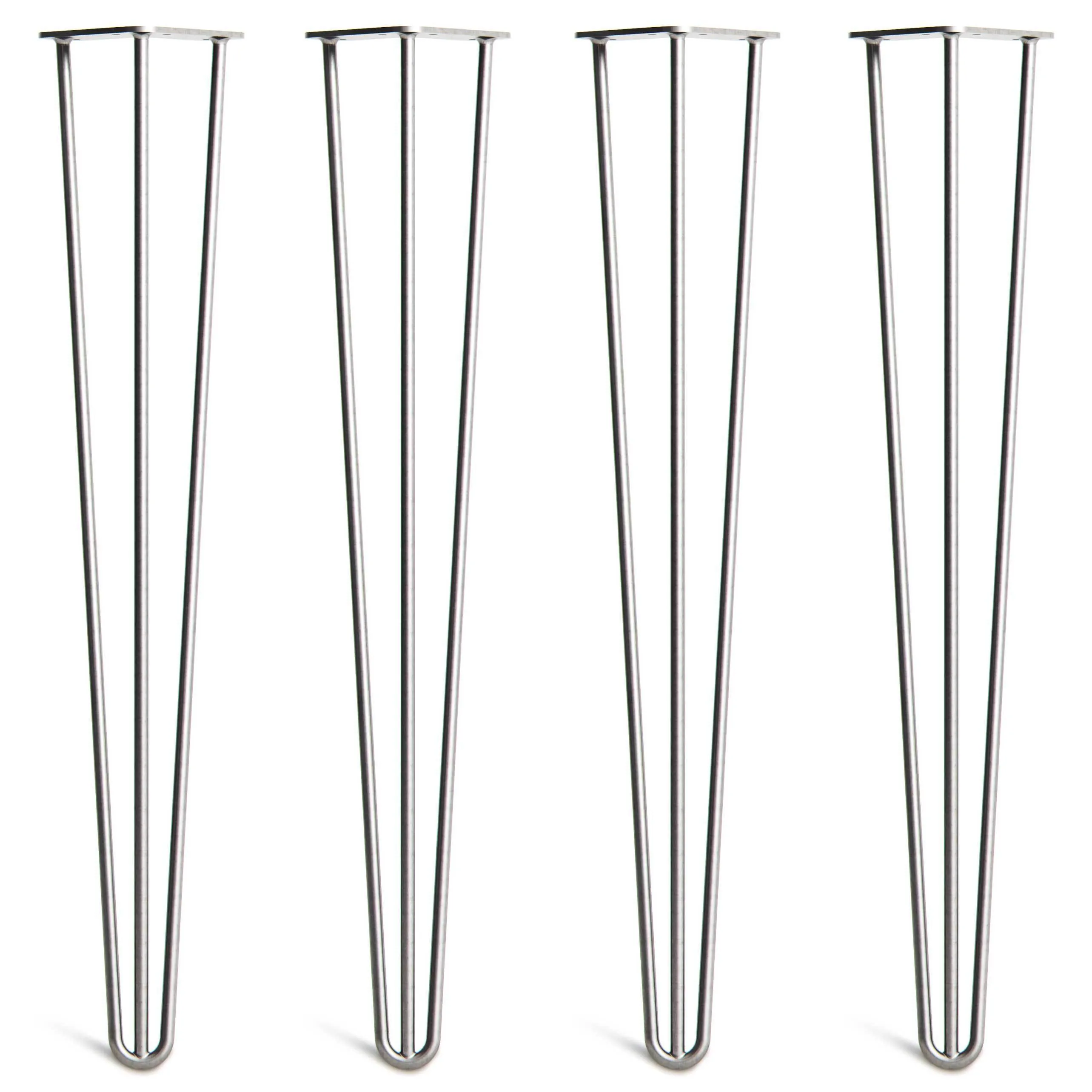 28inch / 71cm - Desk & Dining Table | Hairpin Legs