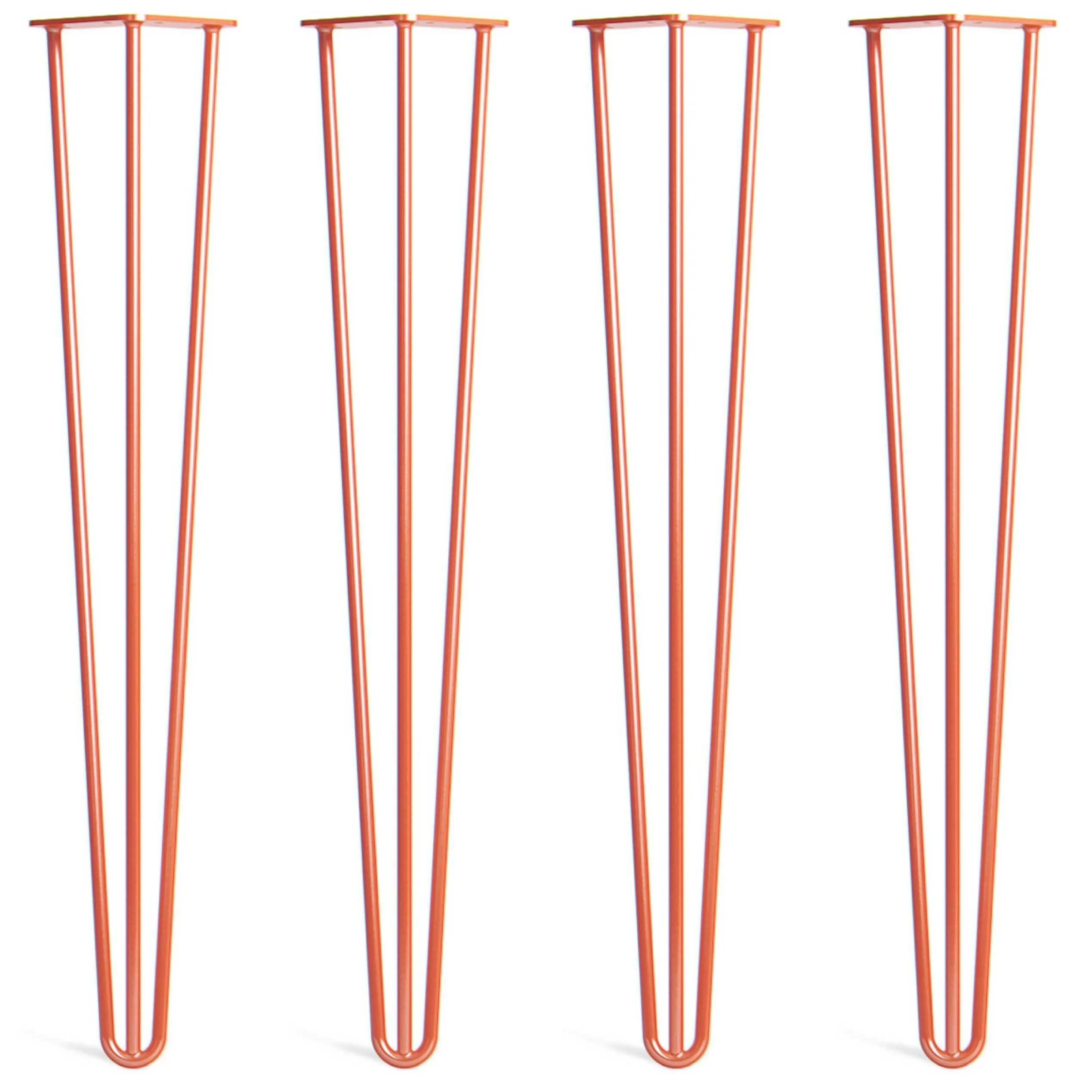 28inch / 71cm - Desk & Dining Table | Hairpin Legs