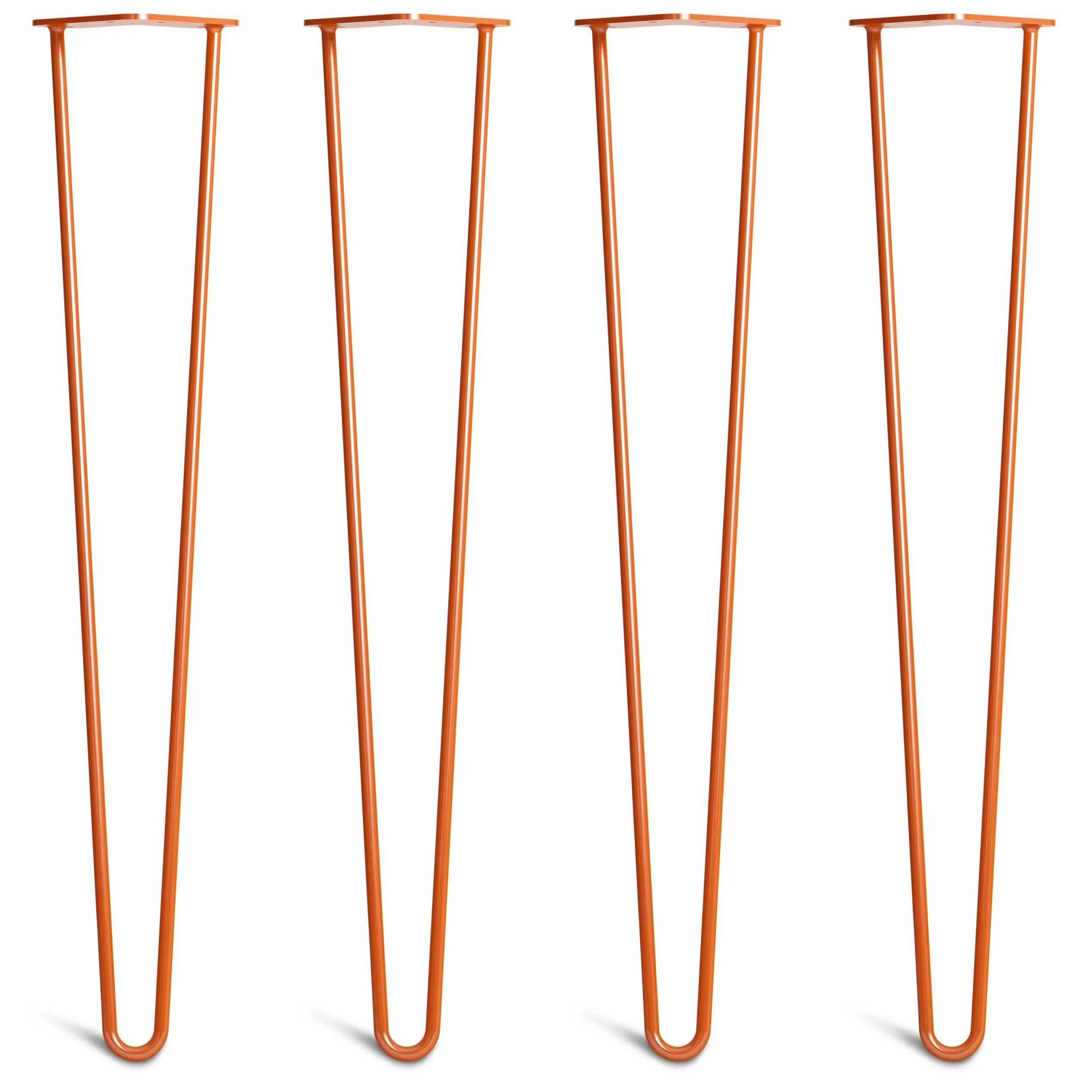 28inch / 71cm - Desk & Dining Table | Hairpin Legs