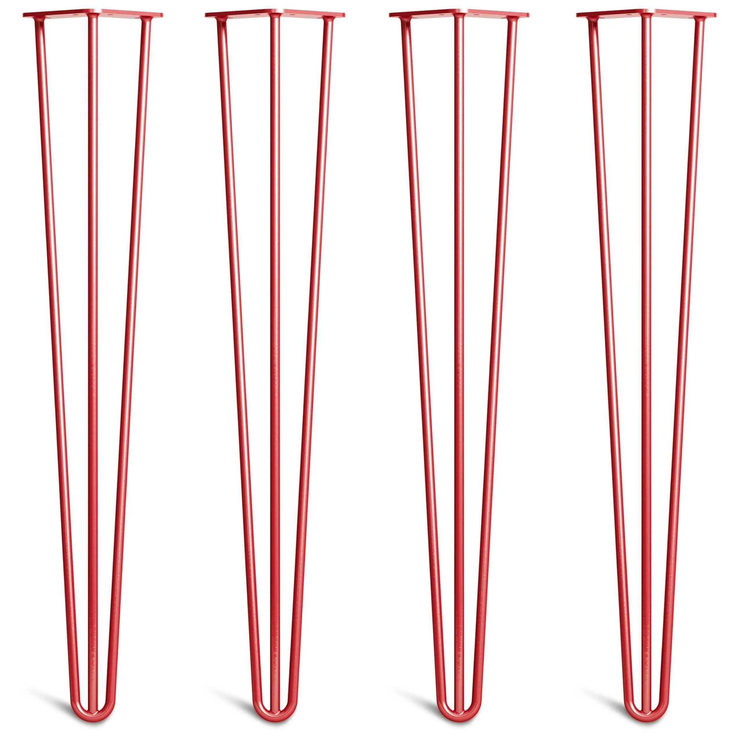 28inch / 71cm - Desk & Dining Table | Hairpin Legs