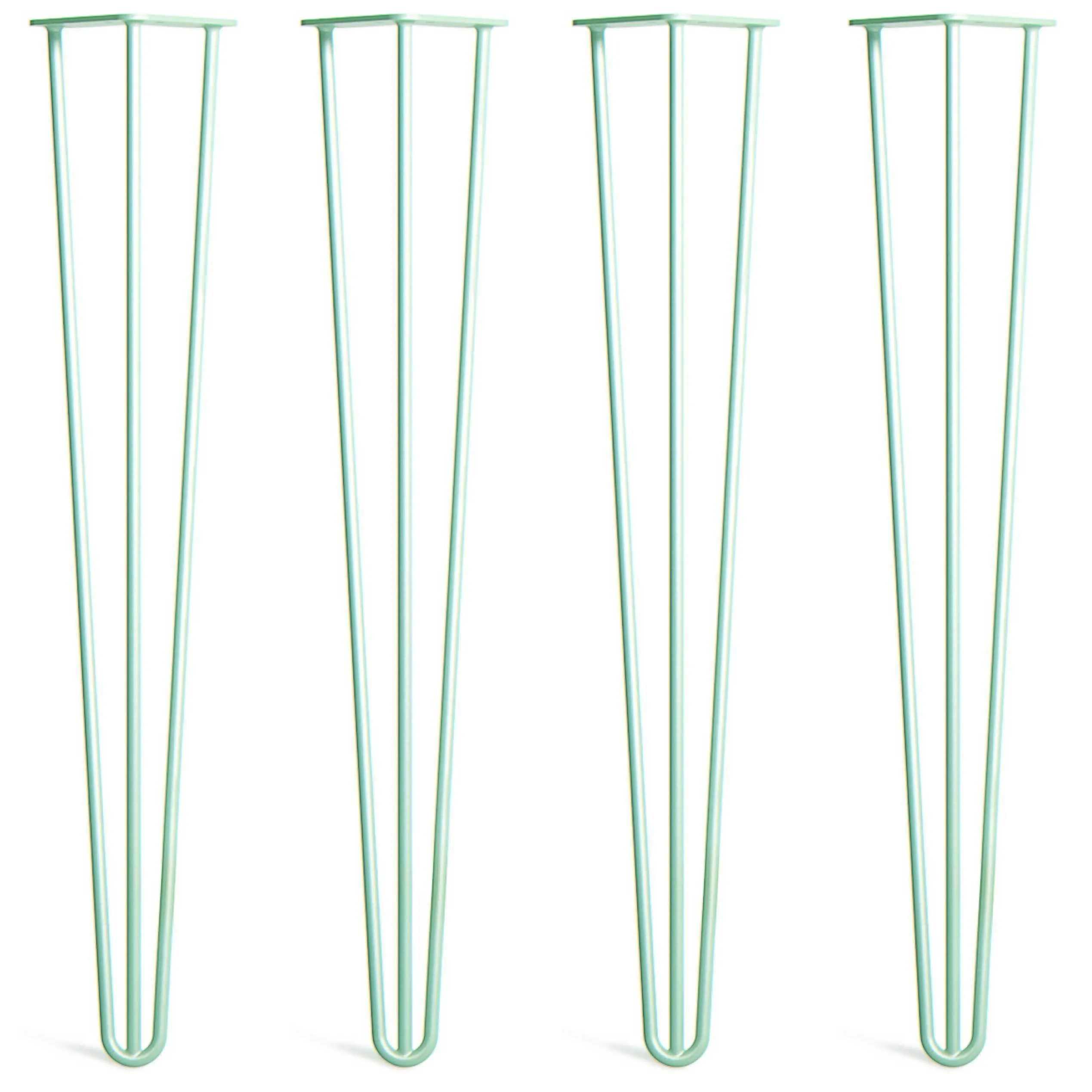 28inch / 71cm - Desk & Dining Table | Hairpin Legs