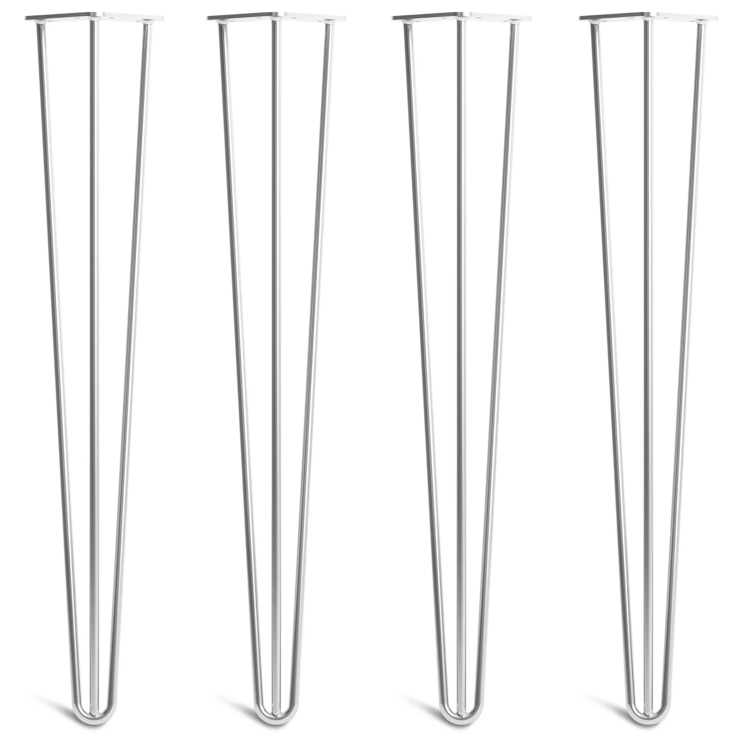 28inch / 71cm - Desk & Dining Table | Hairpin Legs