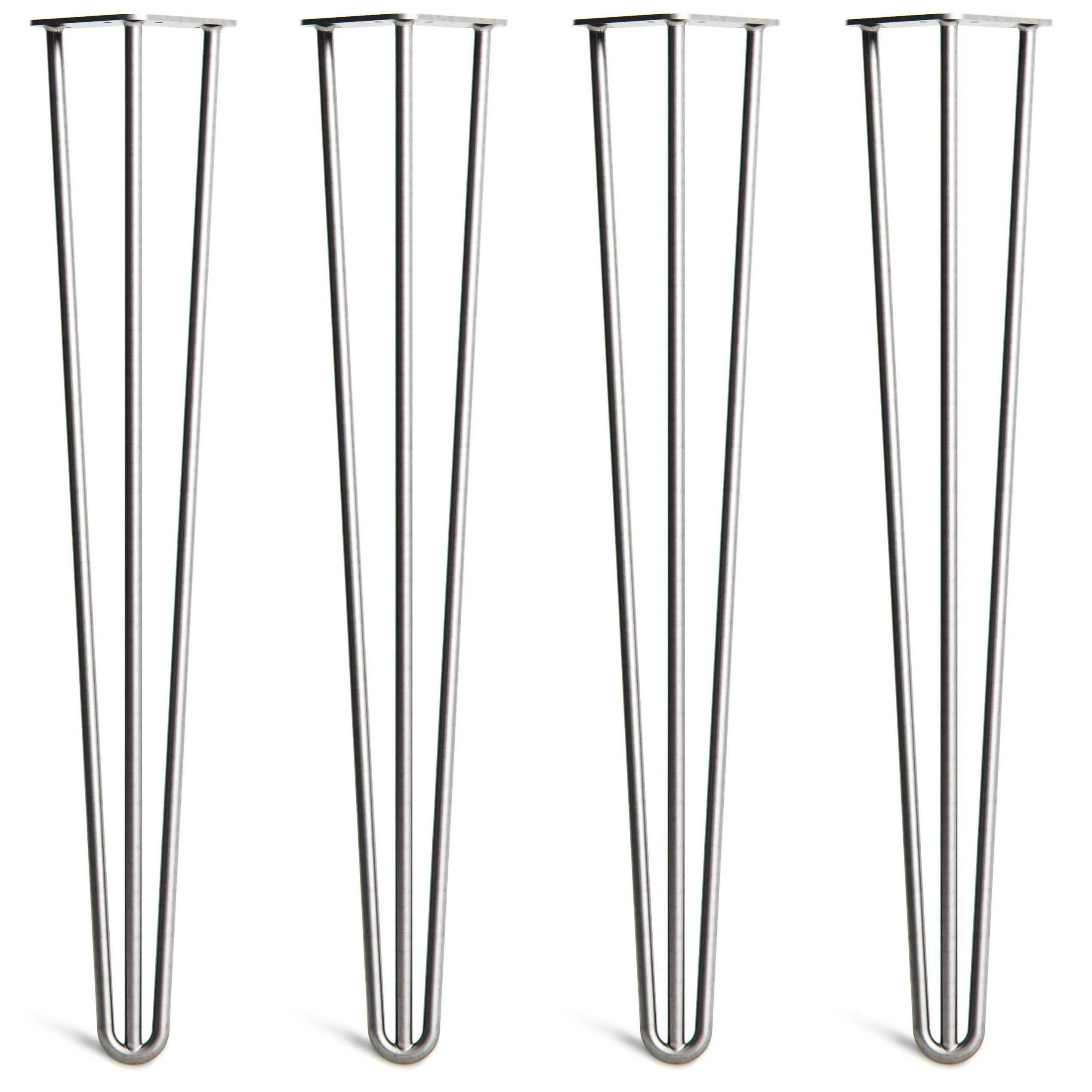 28inch / 71cm - Desk & Dining Table | Hairpin Legs