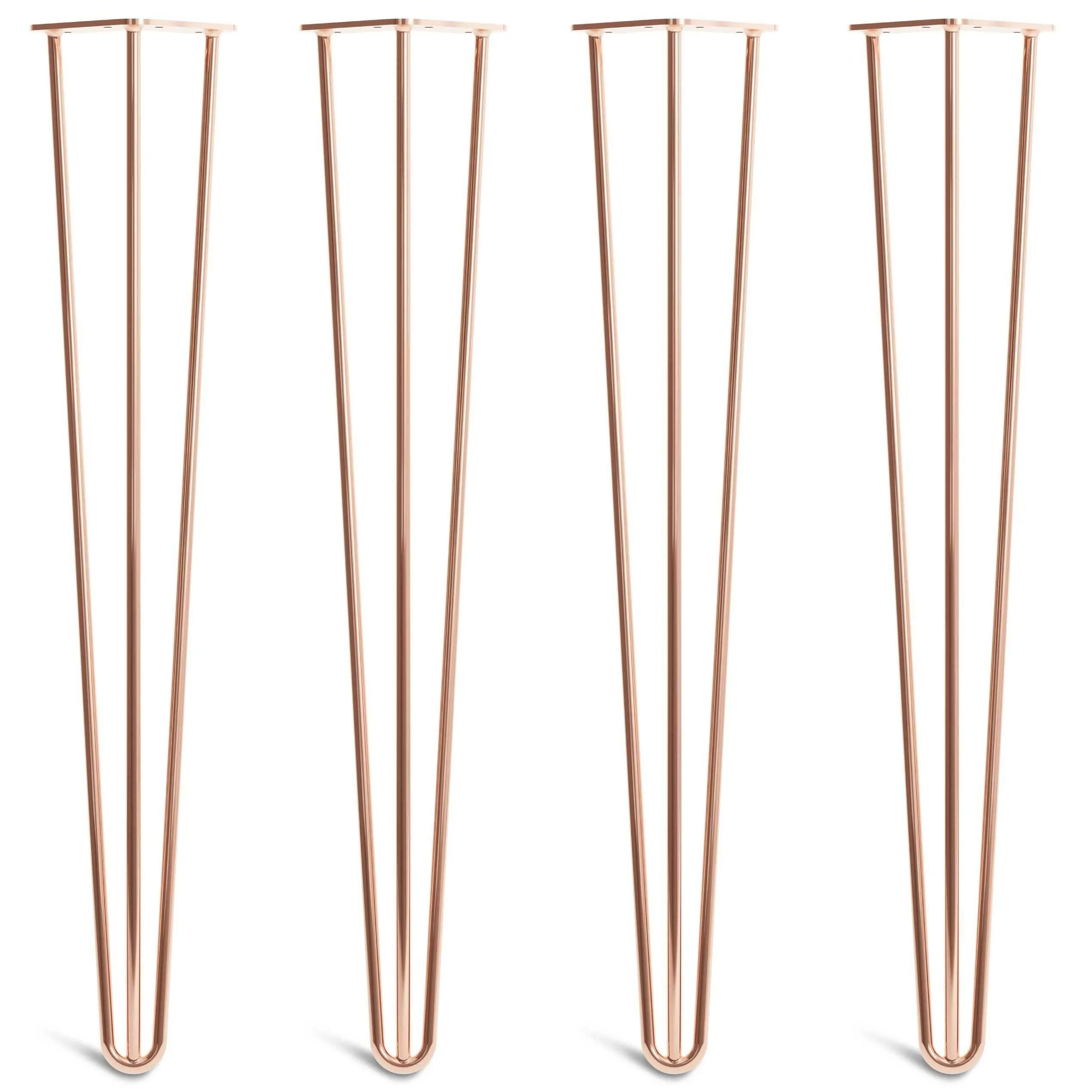 28inch / 71cm - Desk & Dining Table | Hairpin Legs