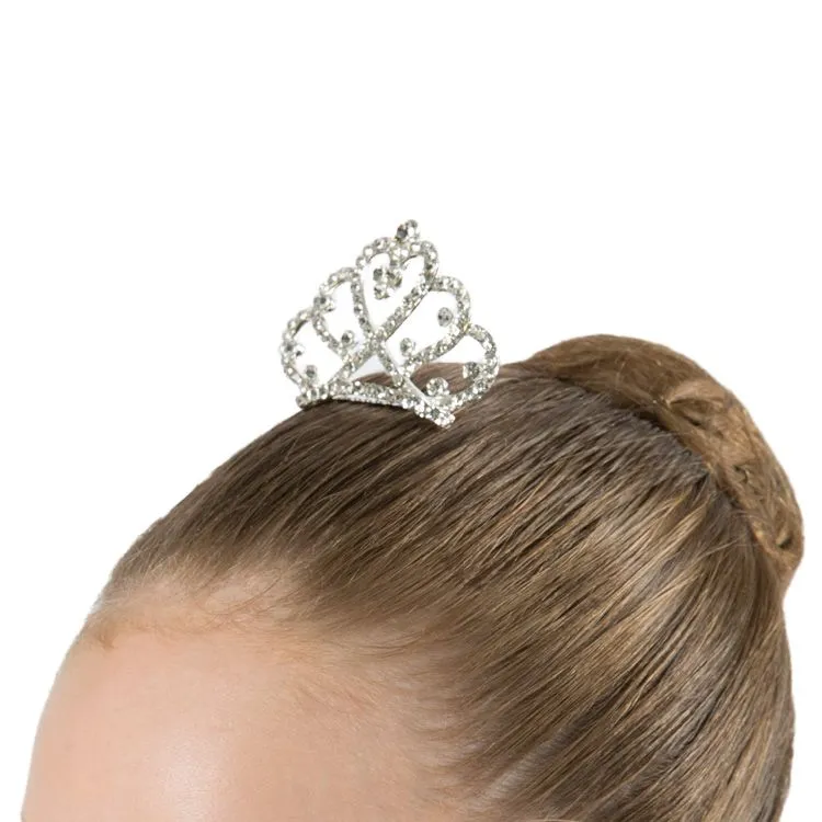 31710 - Sophia Diamante Tiara Hair Comb