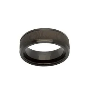 8mm Black Carbon Fibre Composite Material on steel with Black IP