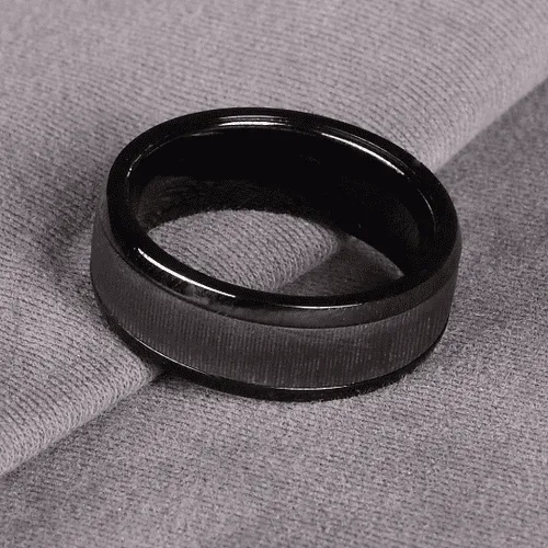 8mm Black Carbon Fibre Composite Material on steel with Black IP