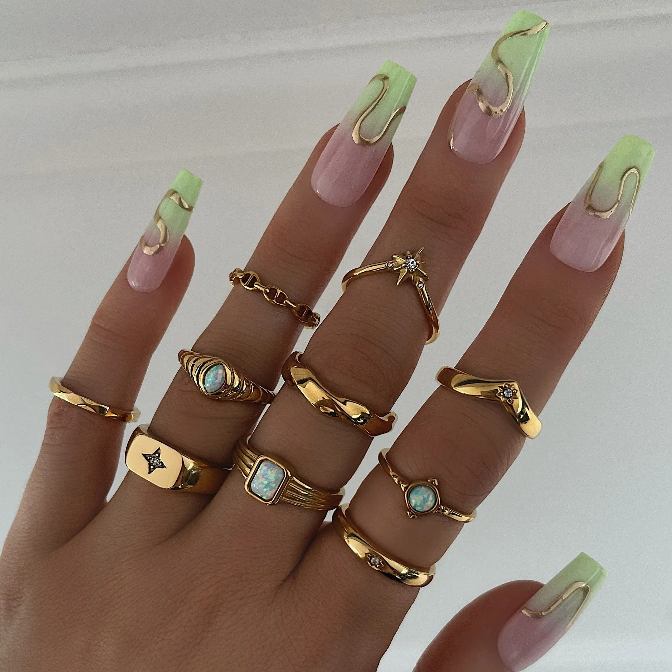 Abundance Ring