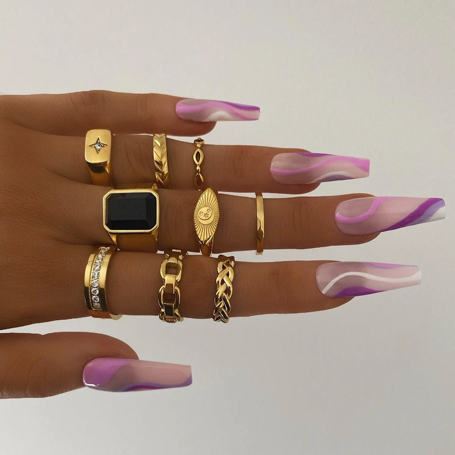 Abundance Ring