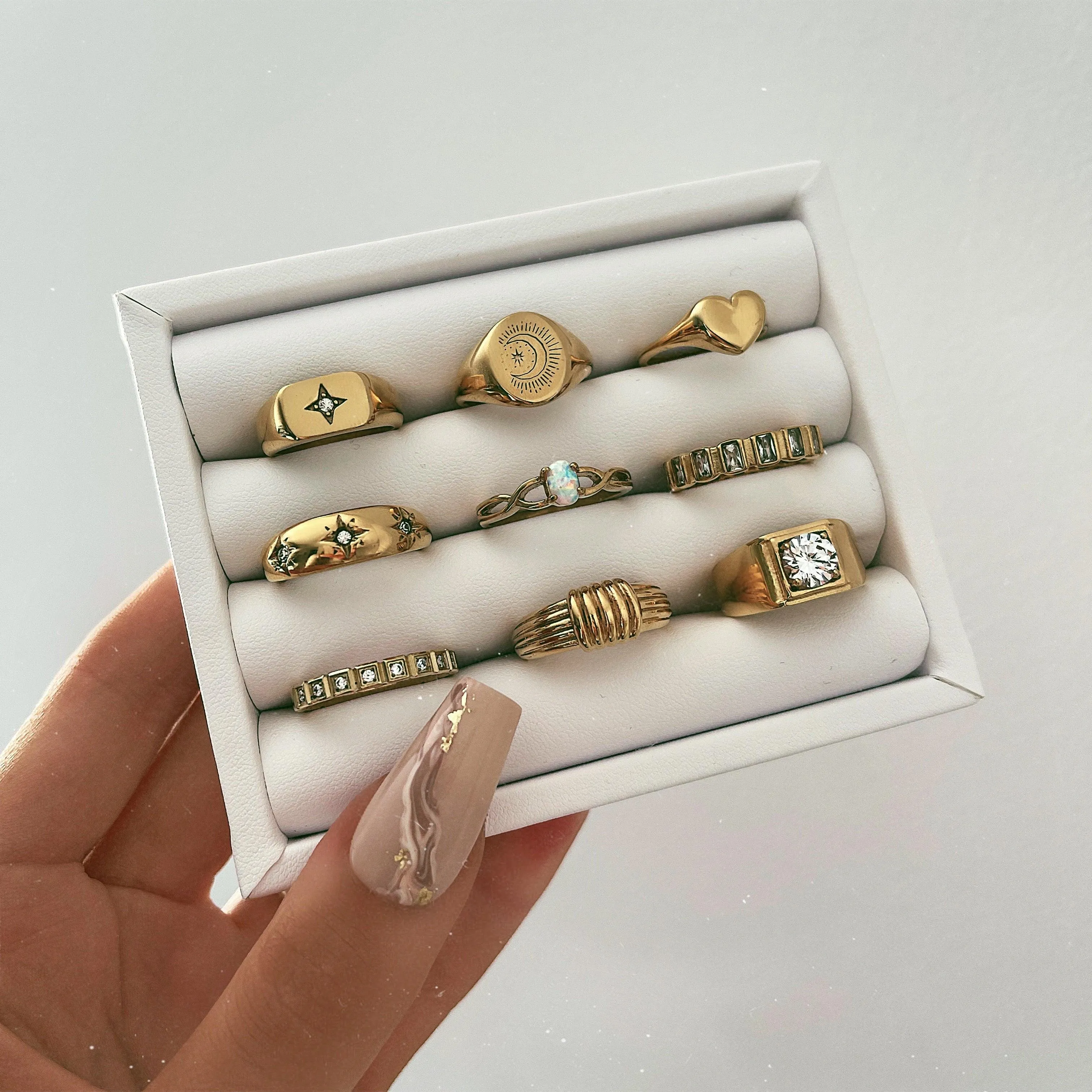 Abundance Ring