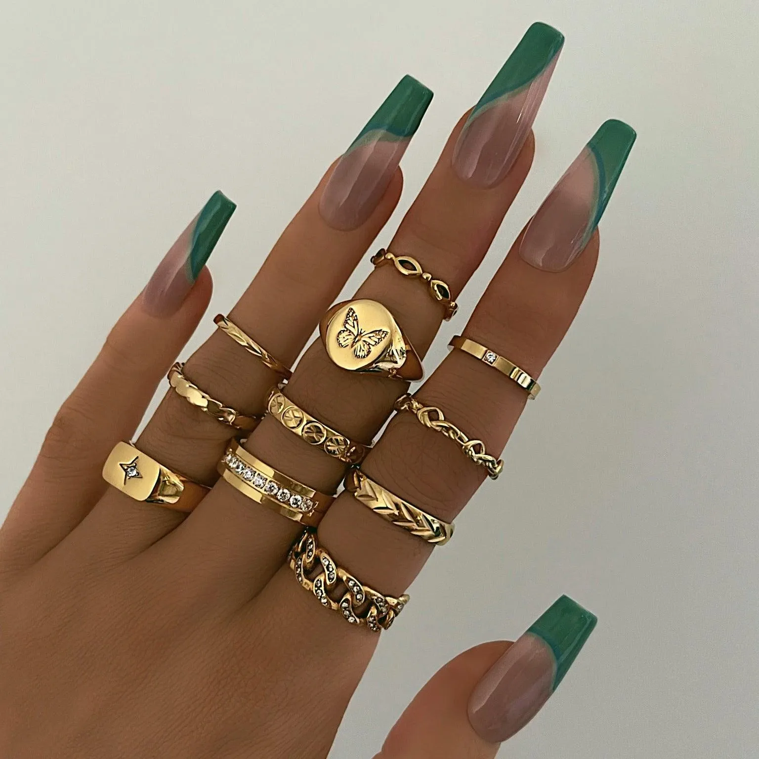 Abundance Ring