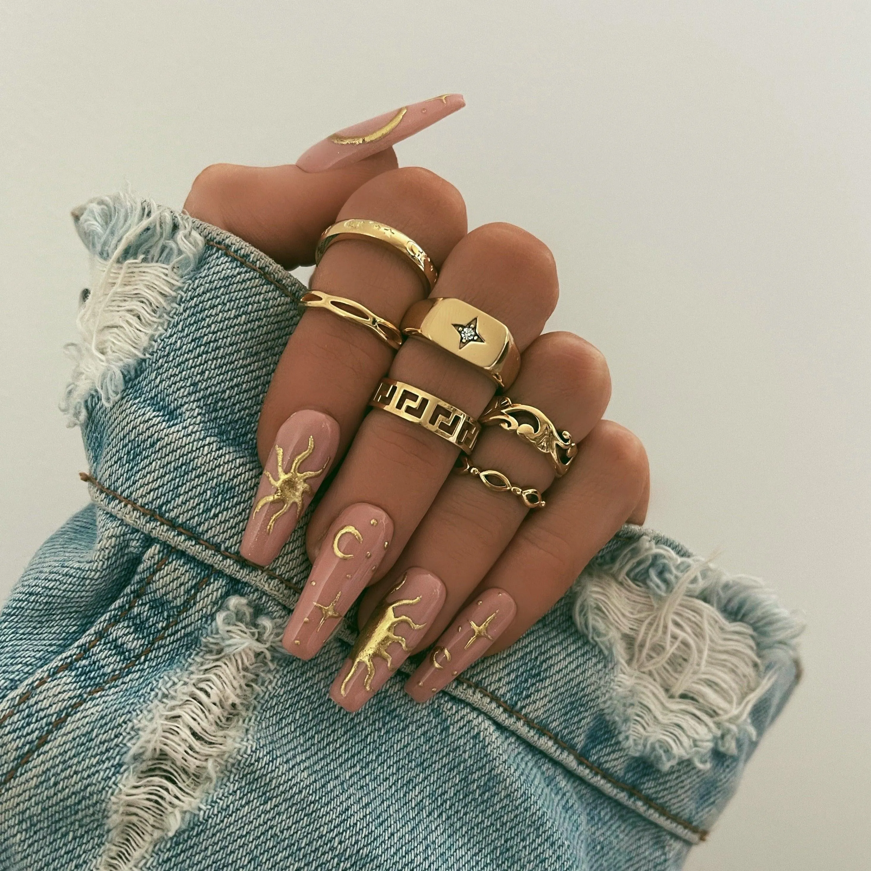 Abundance Ring