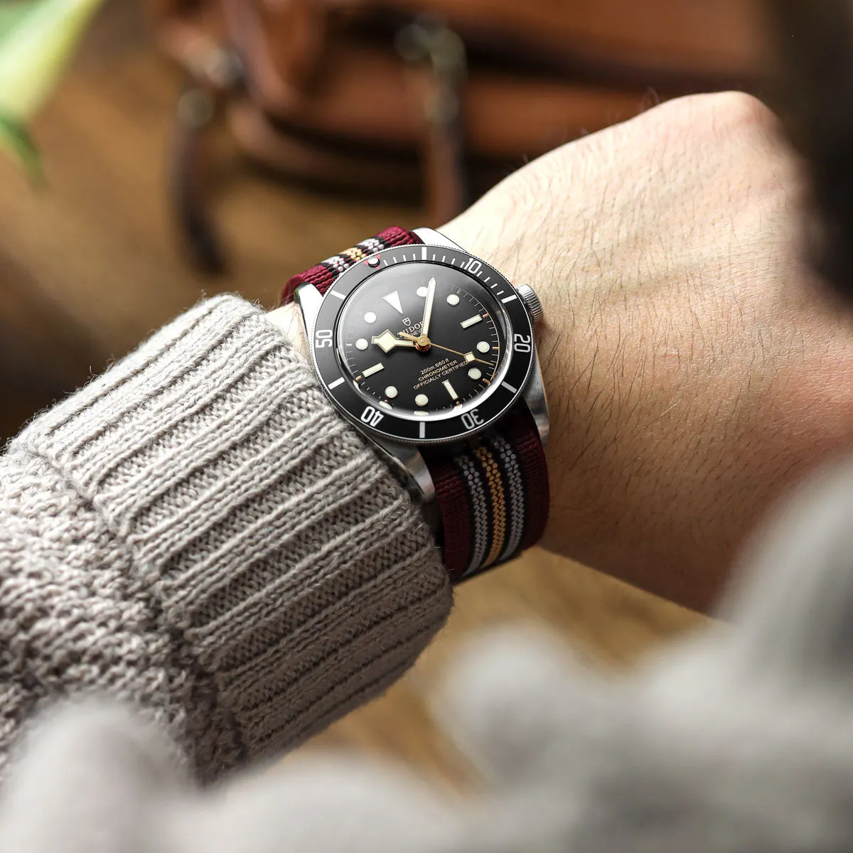 ADDITIONAL - OctoPod Elastic Watch Strap - Cascadia